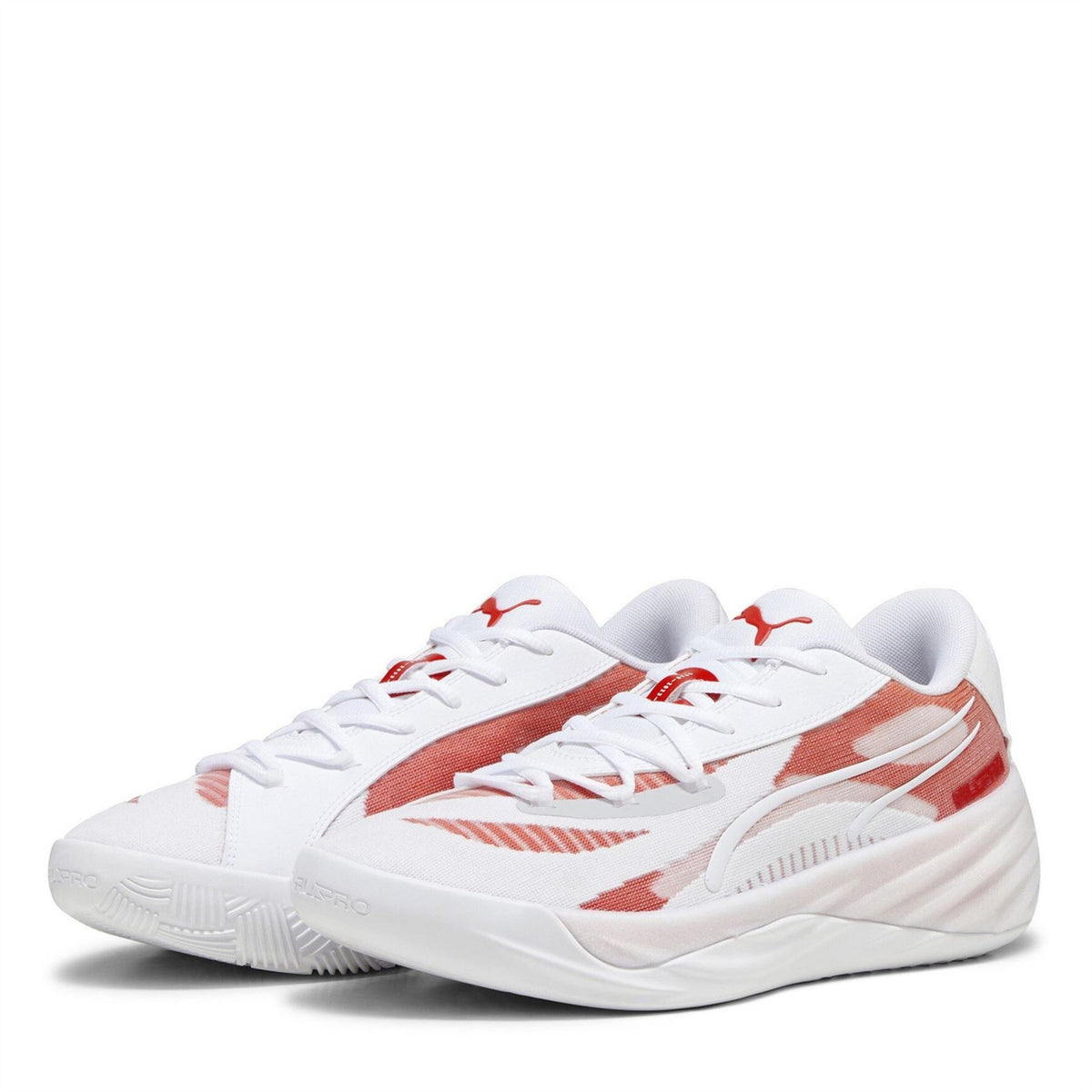 Puma All Pro Nitro Team Basketball Trainers