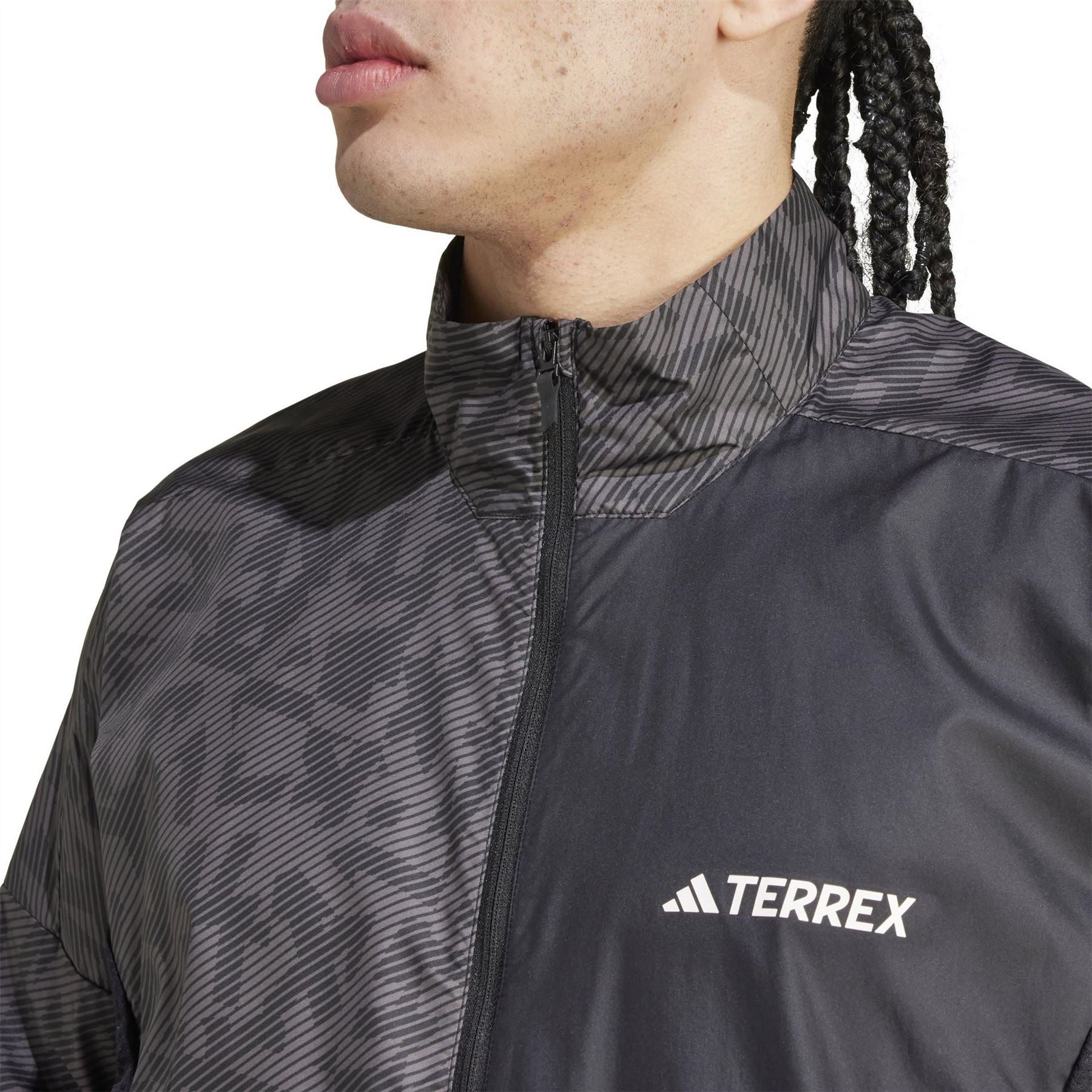 adidas Terrex Trail Running Wind Jacket