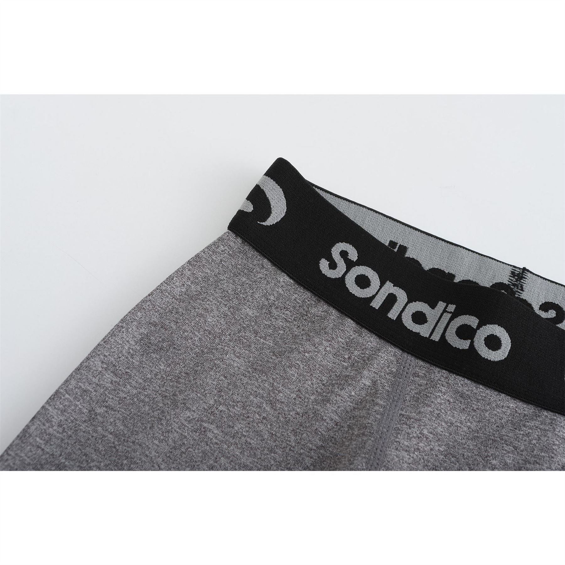 Sondico Core Three Quarter Tights Junior Boys