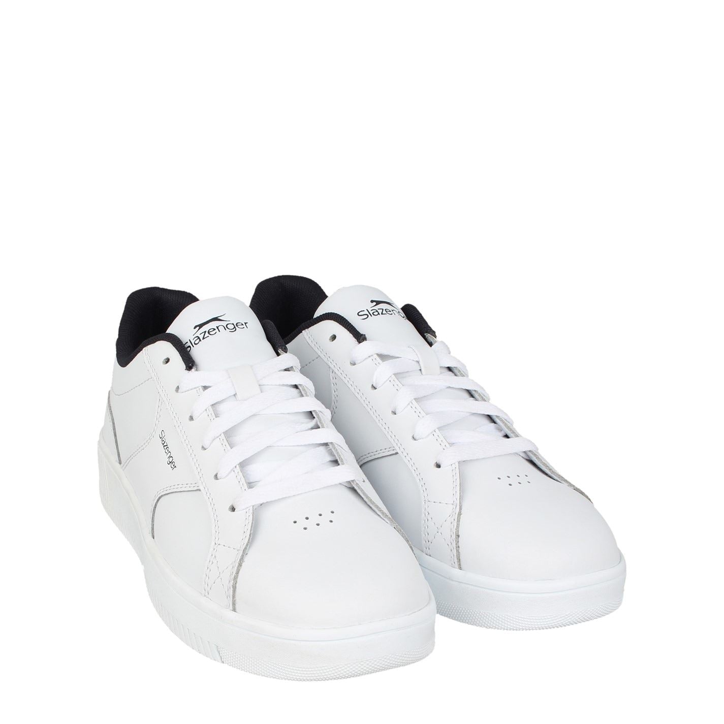 Slazenger Starling Jn53 Lace Up Low Top Sneakers