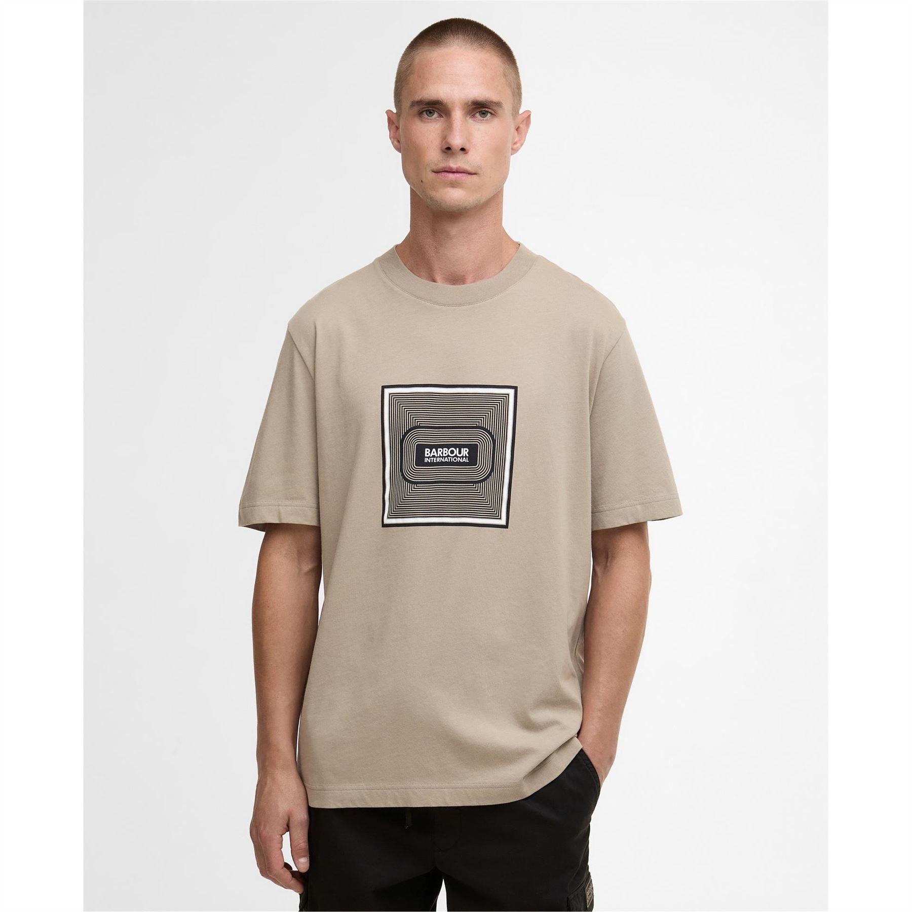 Barbour International T-Shirt