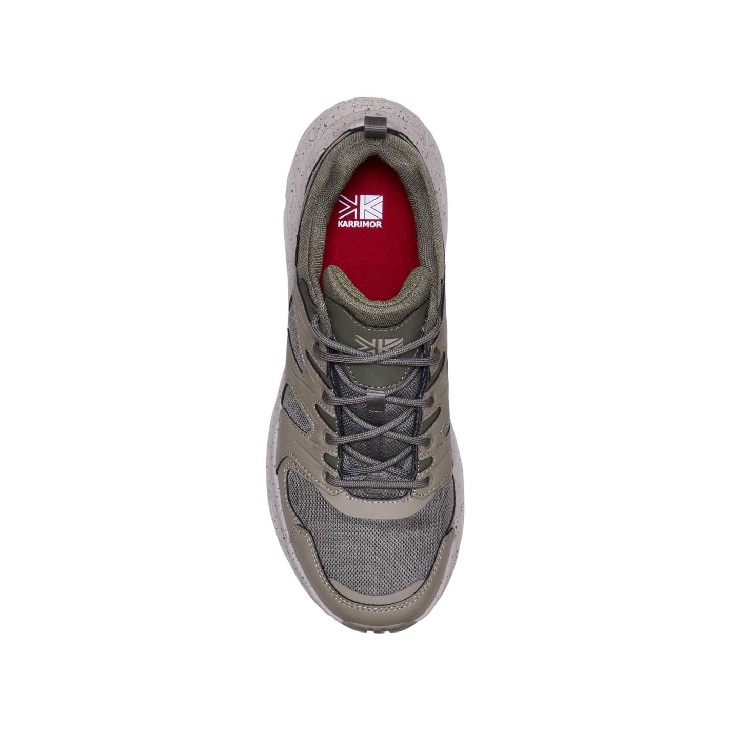 Karrimor Mens Laggar Waterproof Walking Shoes