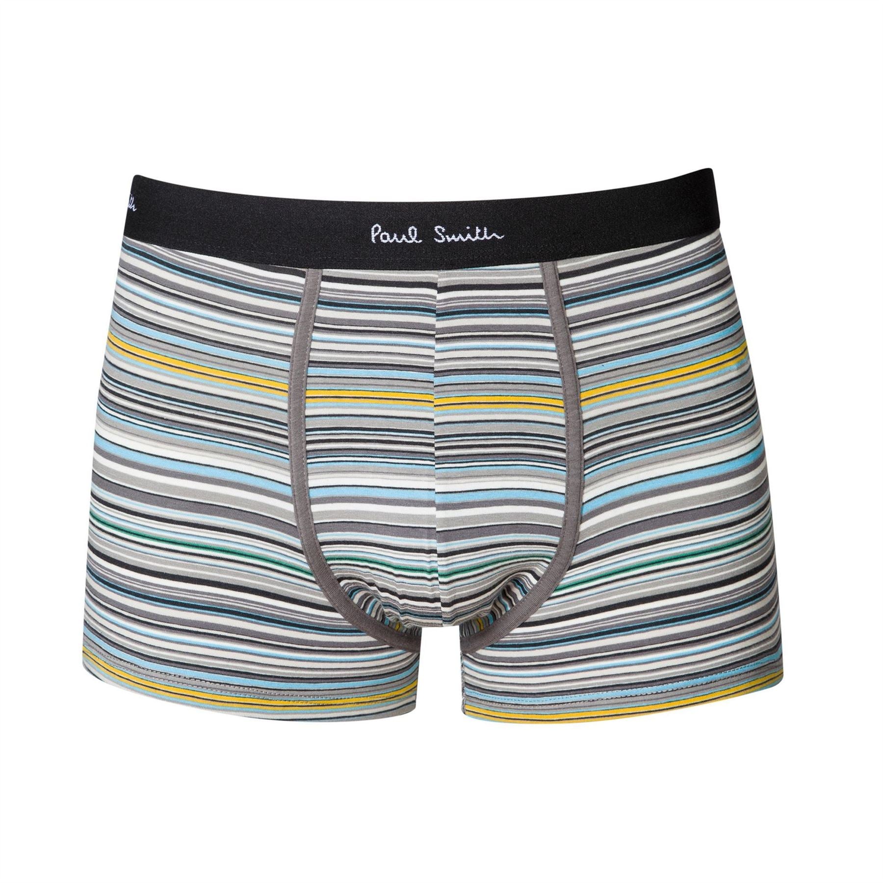 Paul Smith 3 Pack Classic Trunks