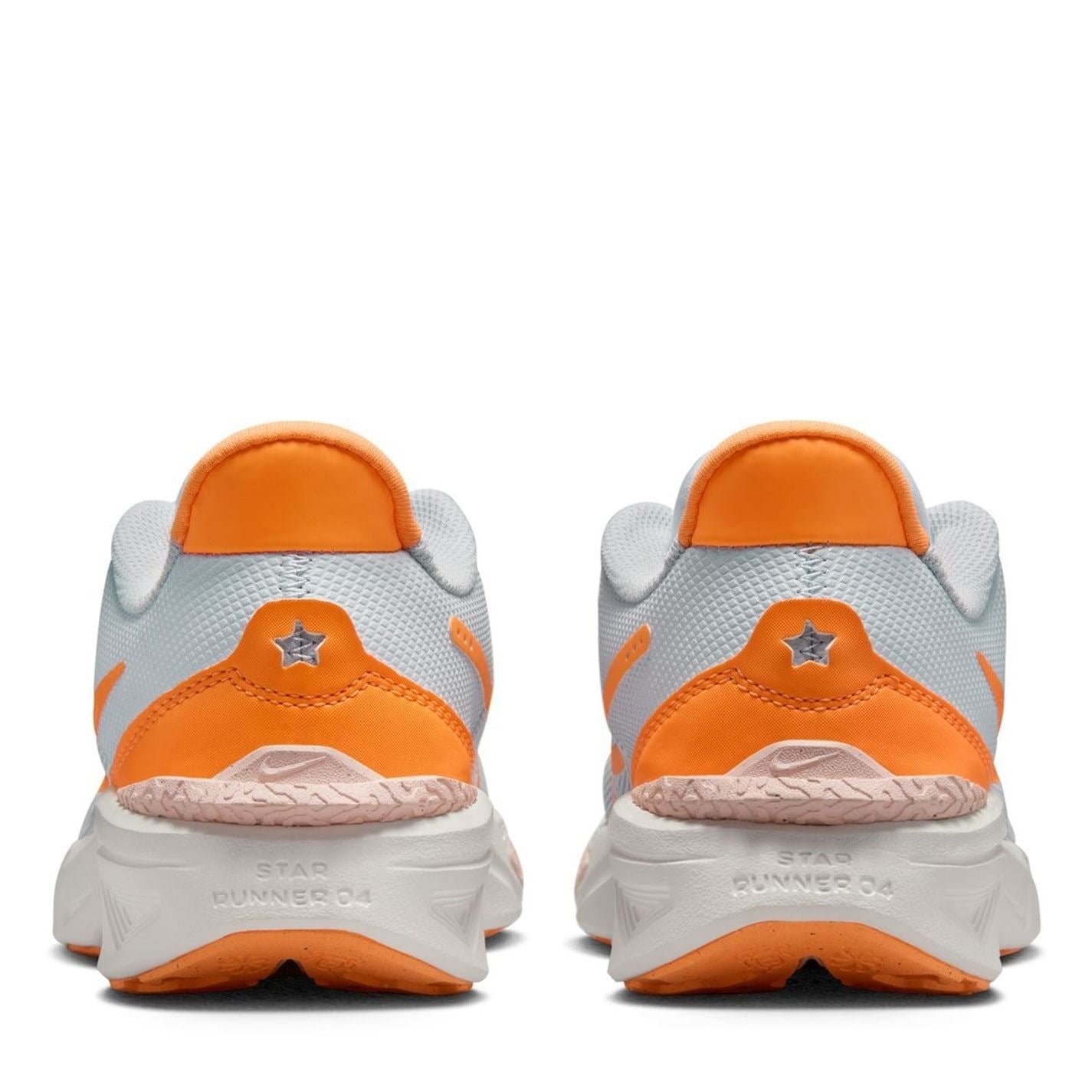Nike Star Runner 4 Big Kids Road Running Trainers