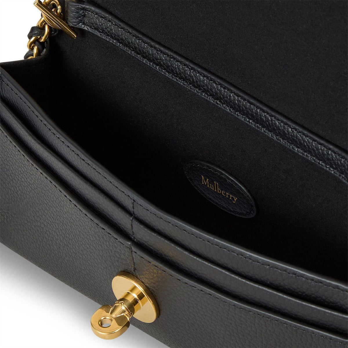 Mulberry Chain Wallet