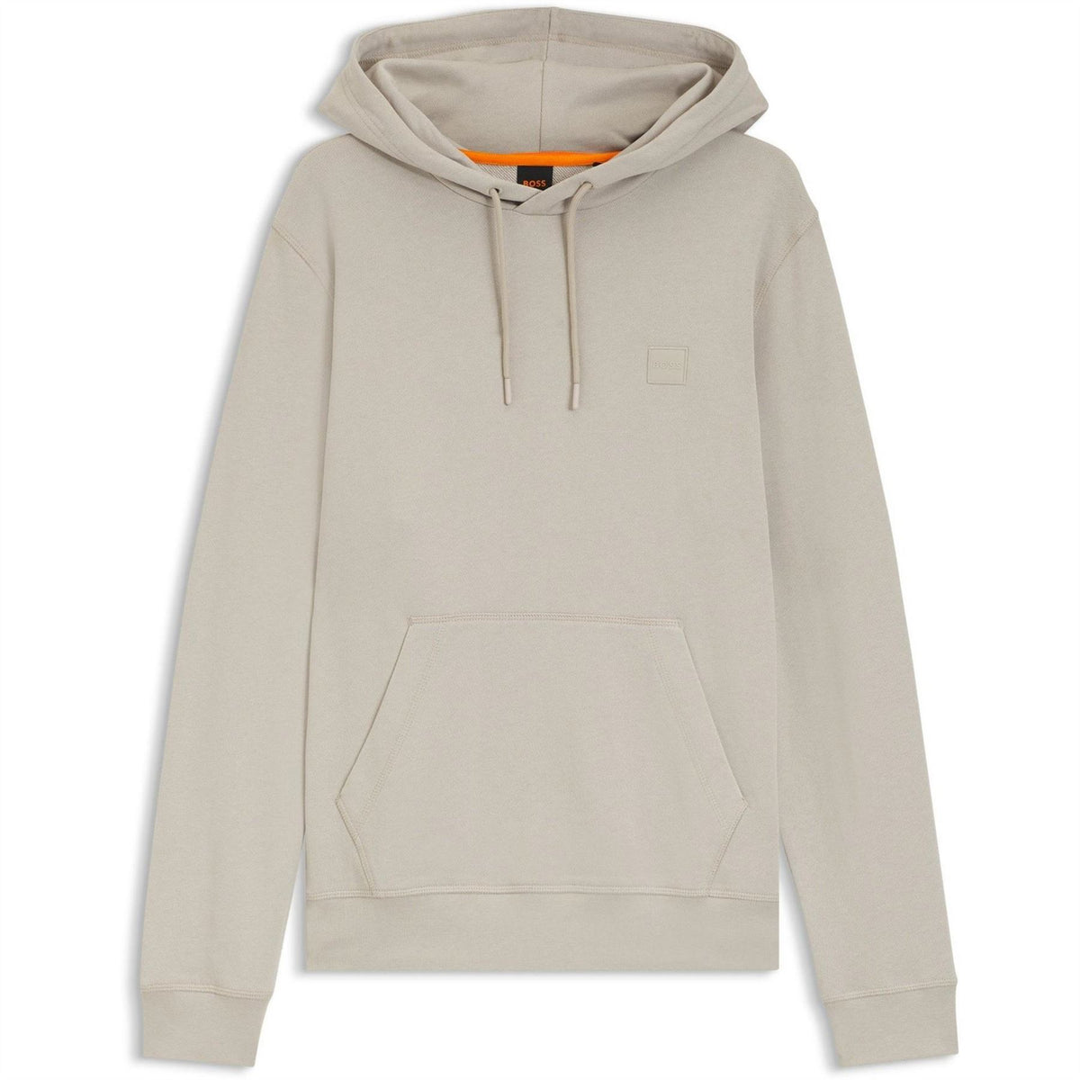 Boss BOSS ORANGE Wetalk Premium Hoodie   Comfort and Style