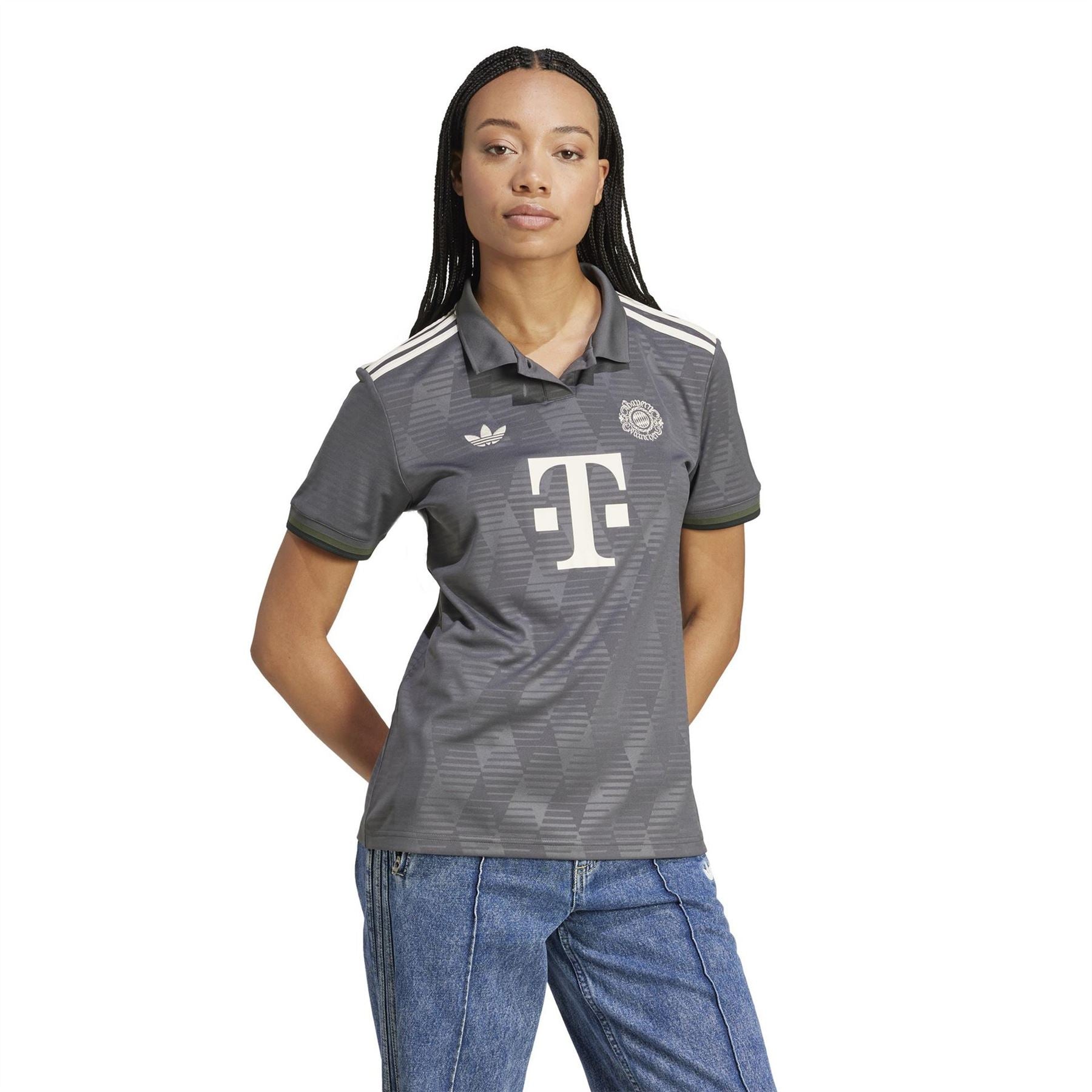 adidas Womens Wiesn Jersey W T-Shirt
