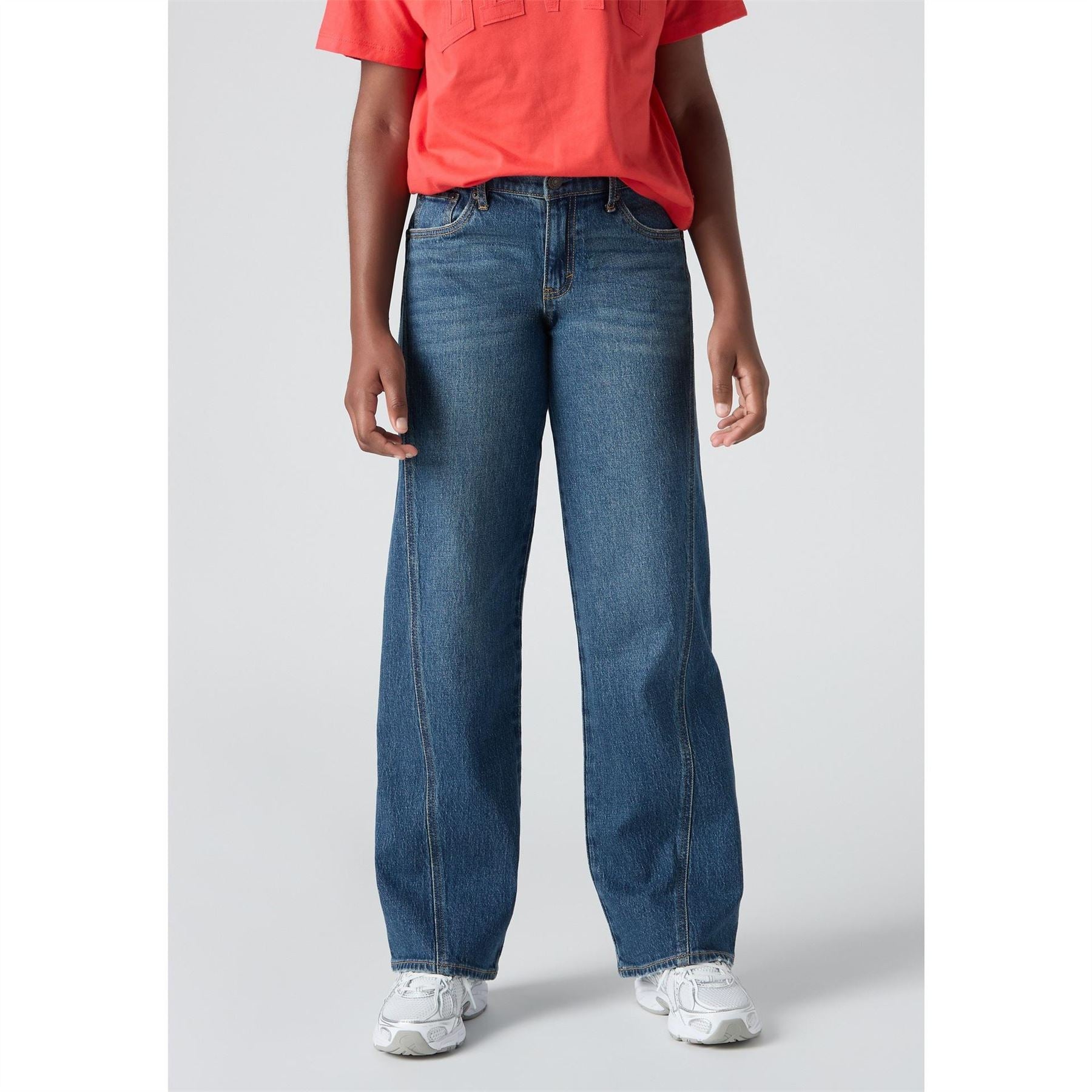 Levis Wide Leg Jeans
