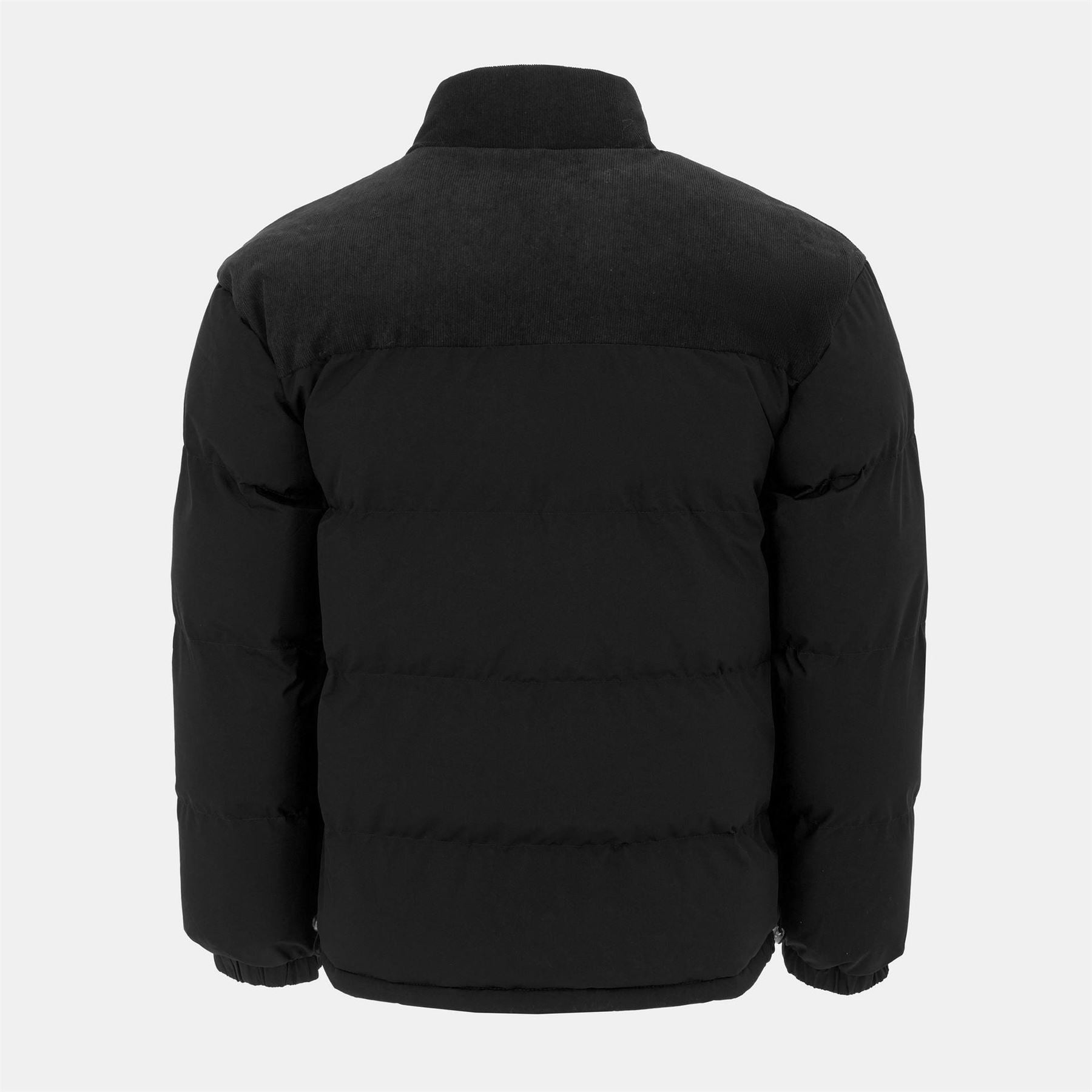 Firetrap Full Zip Funnel Neck Long Sleeve Puffer Jacket