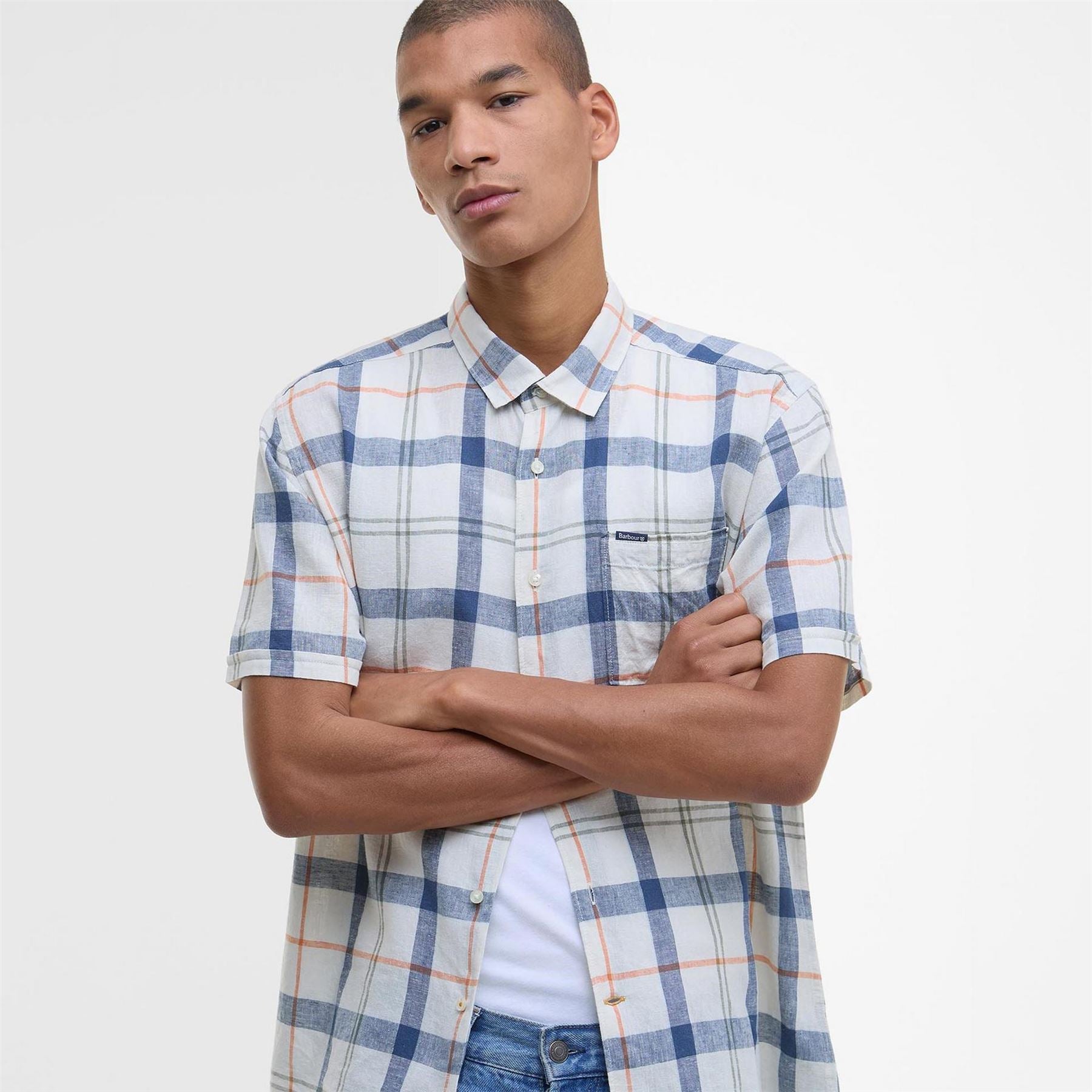 Barbour Short Sleeve Regular Shirt