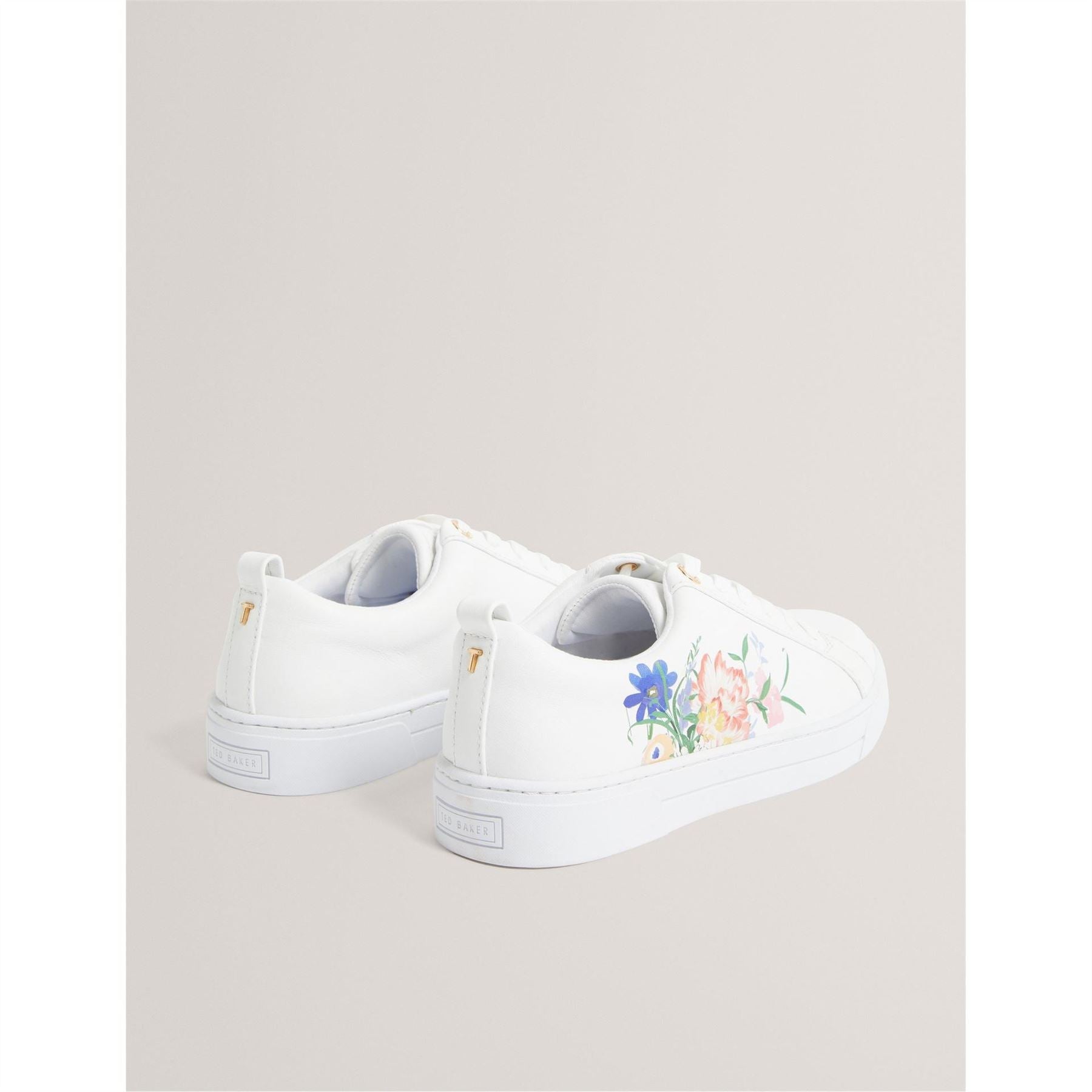 Ted Baker Printed Trainer