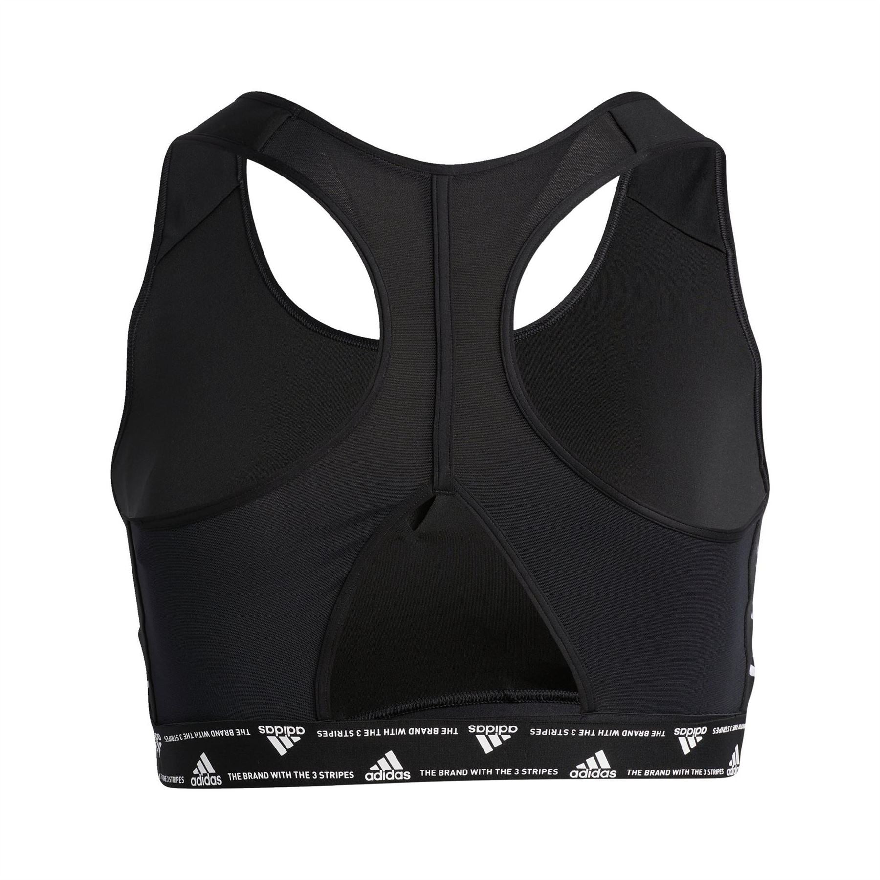 adidas Training Medium Support 3 Stripe