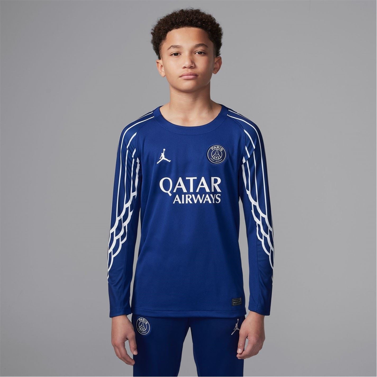 Nike Paris Saint Germain Fourth Shirt 2024 2025 Juniors
