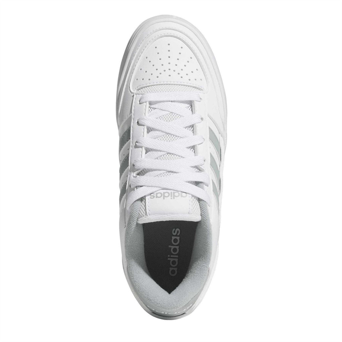 adidas Break Start Bold Court Trainers