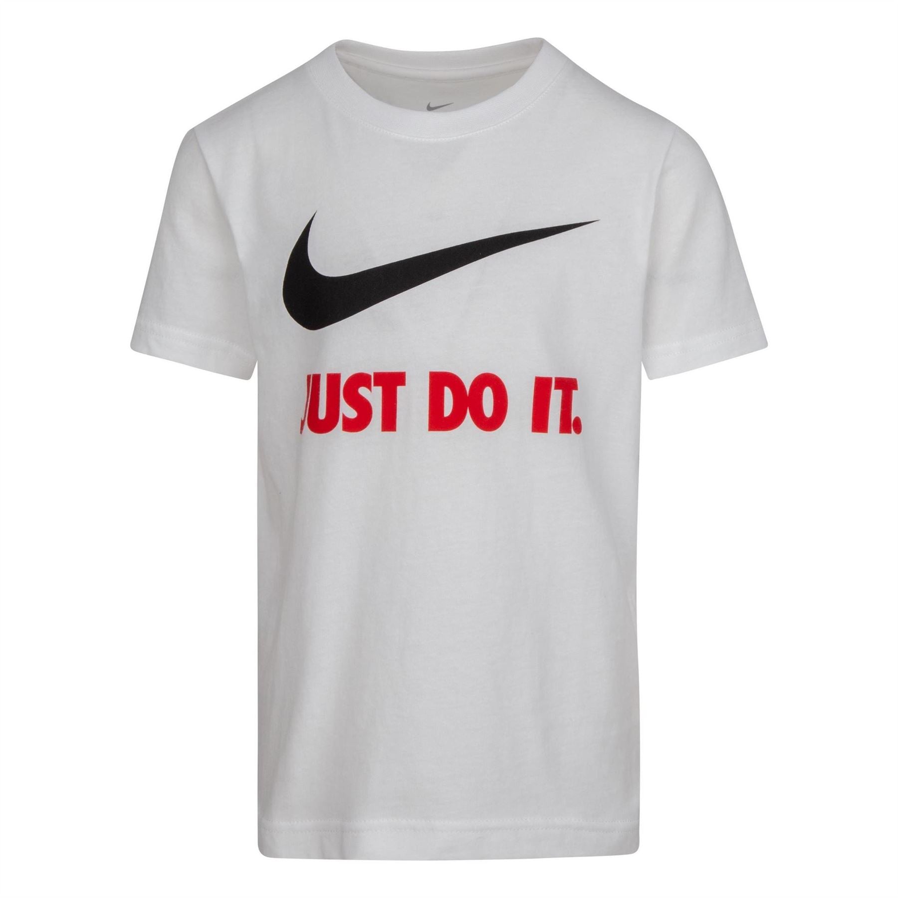 Nike Crew Neck Regular Fit T-Shirt Infants