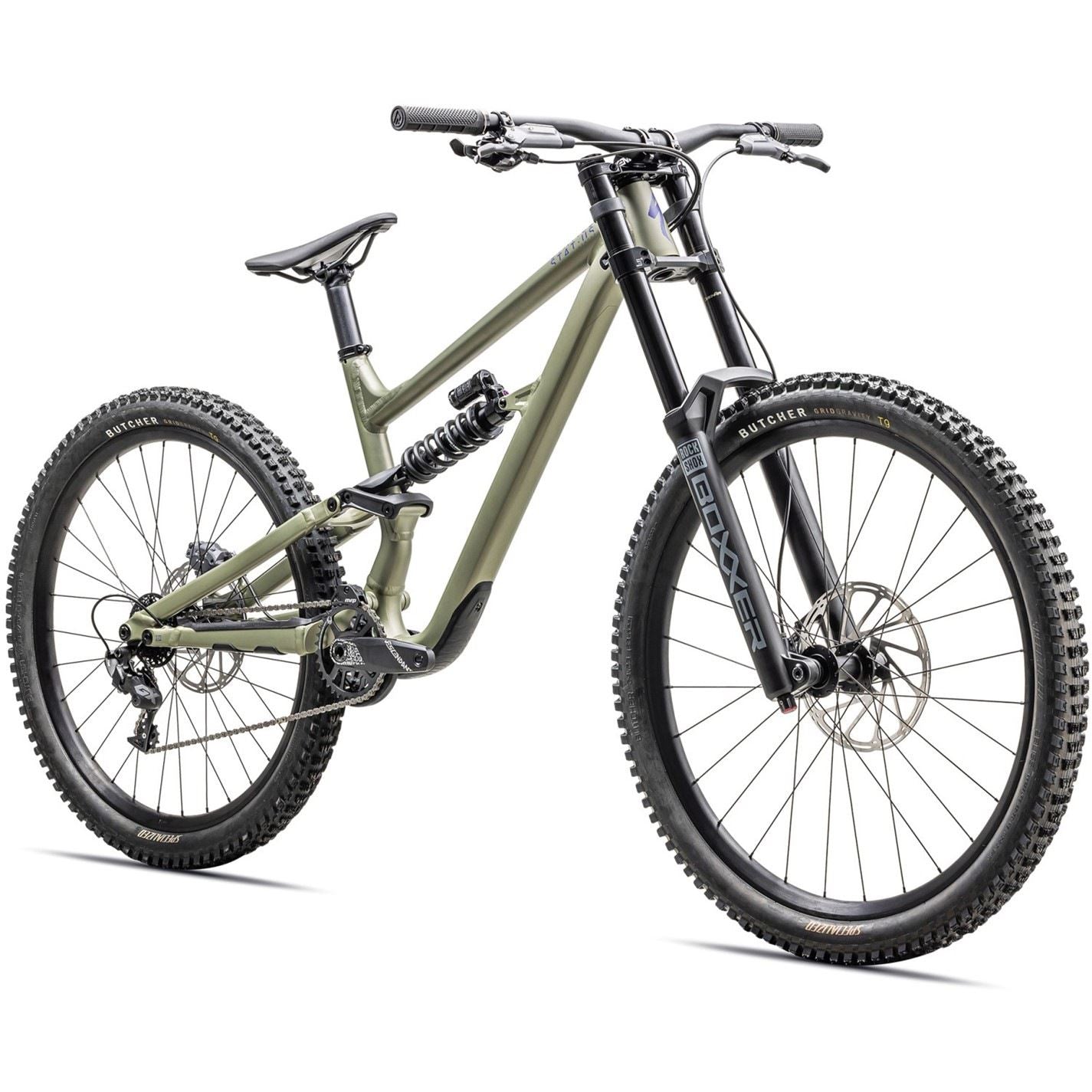 Specialized Status 2 170 Dh 2024 Mountain Bike