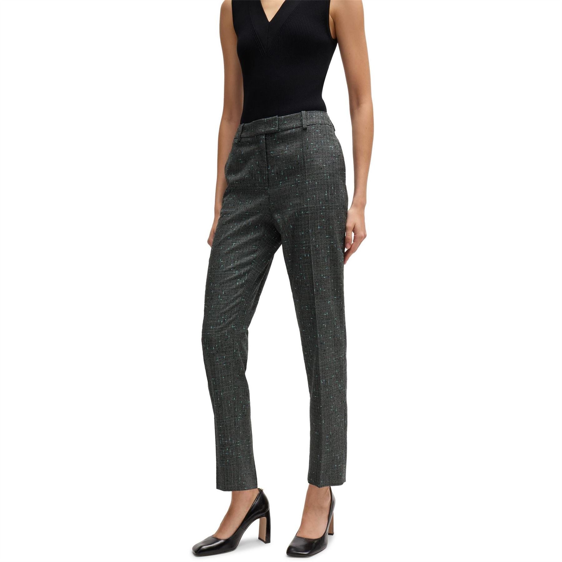 Boss Tamata Cigarette Trousers