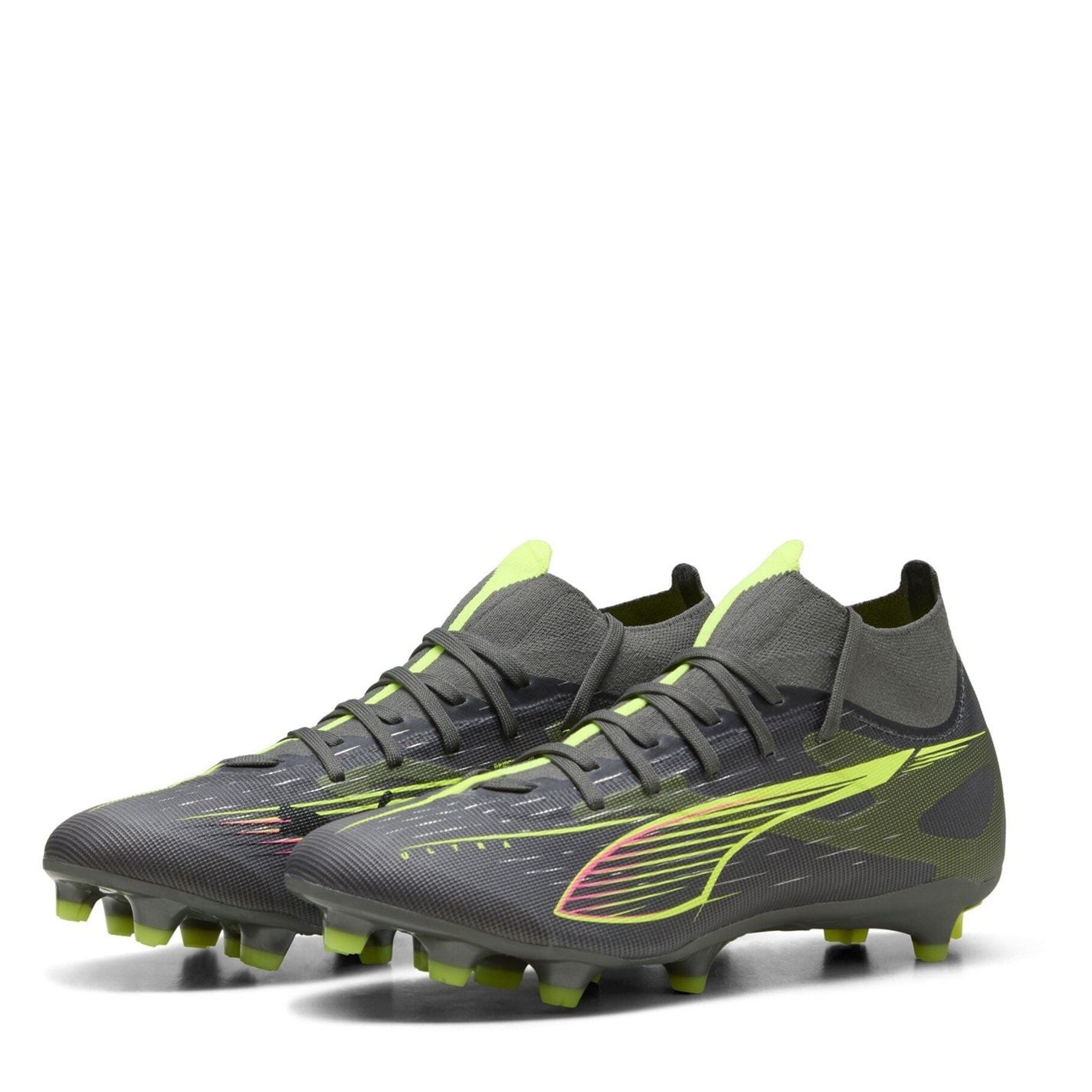Puma Womens Ultra 5 Match+ Firm Ground Football Boots