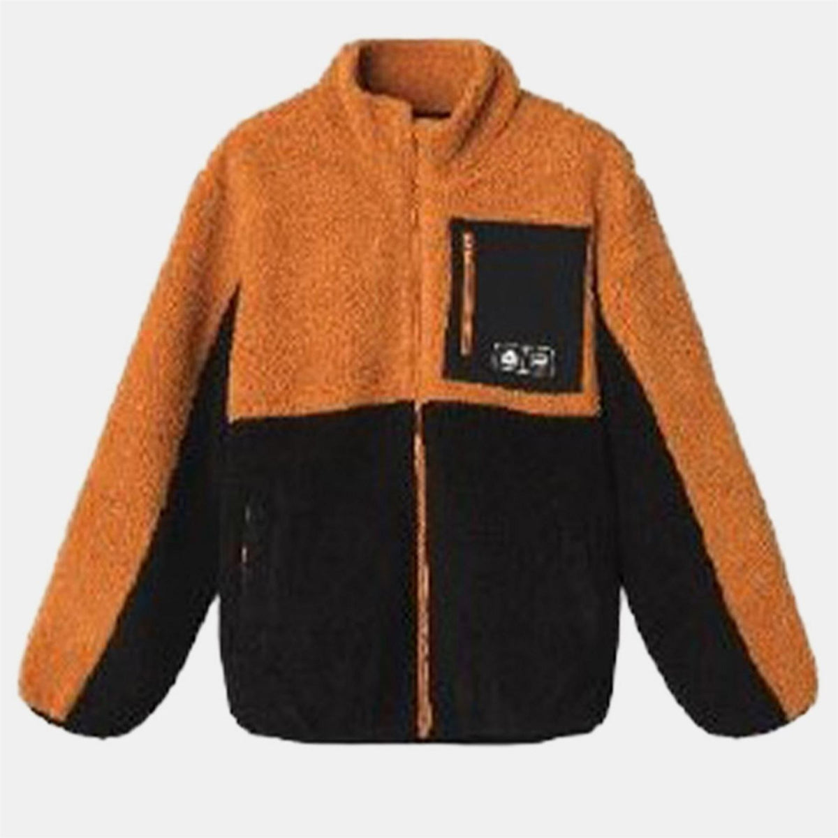 Kappa Olya Full Zip Fleece Top