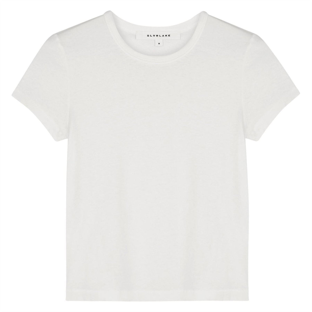 SLVRLAKE Baby Tee