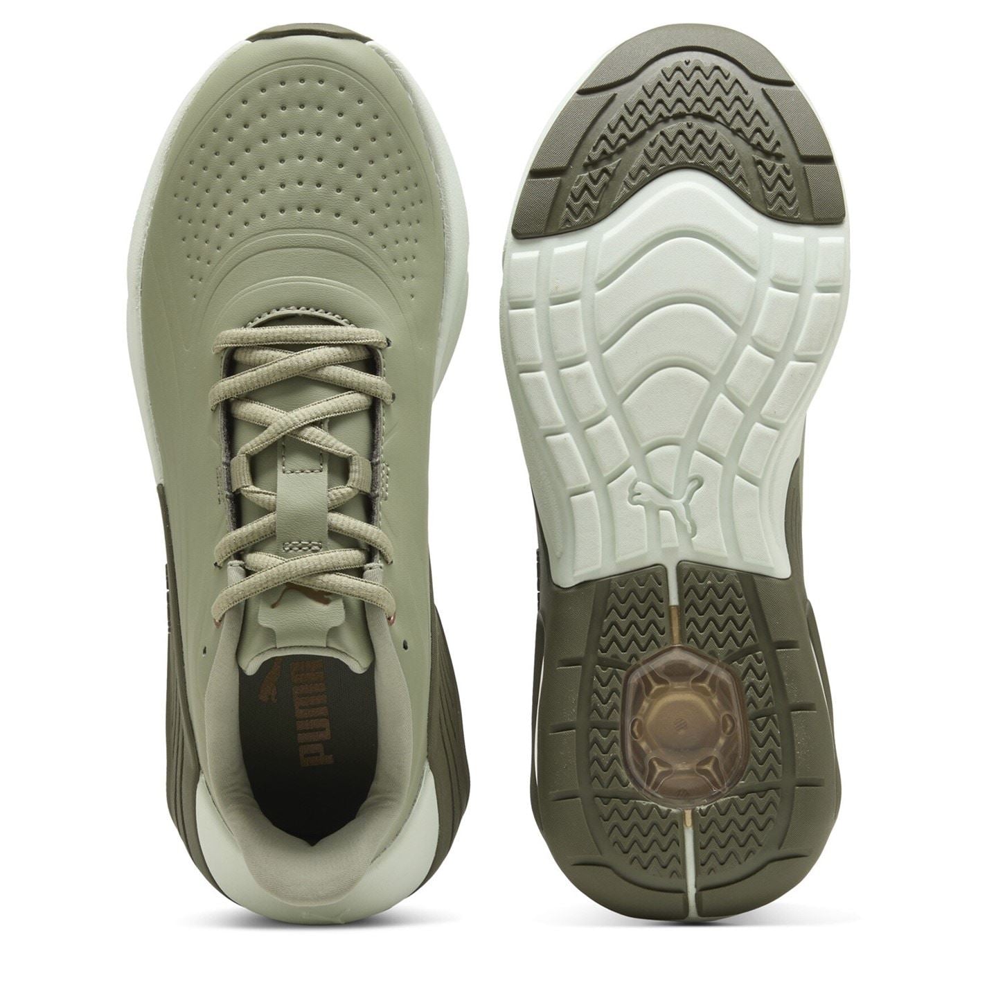 Puma Womens X Cell Nova Cat Sl Wns Low Top Trainers