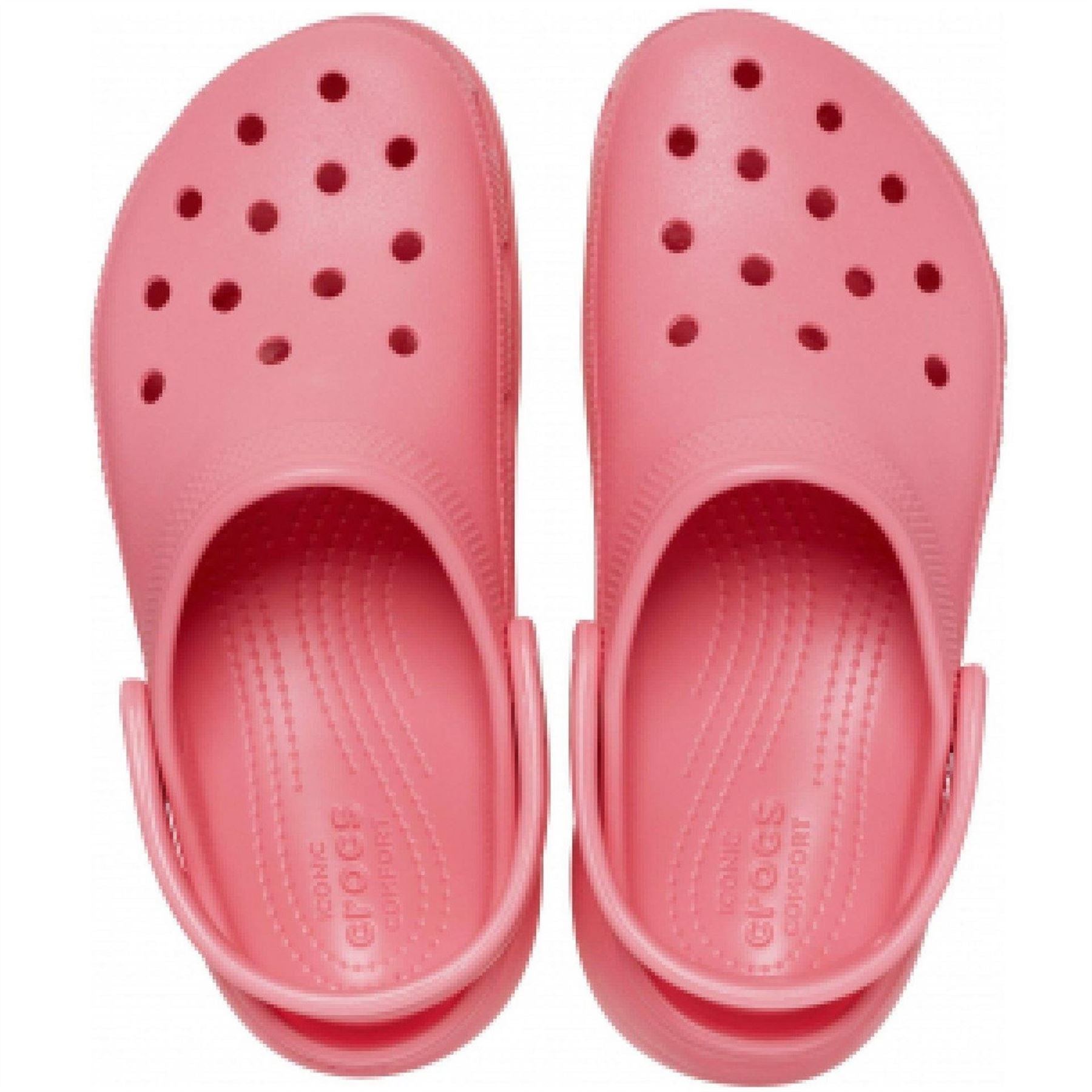 Crocs Classic Platform Clogs