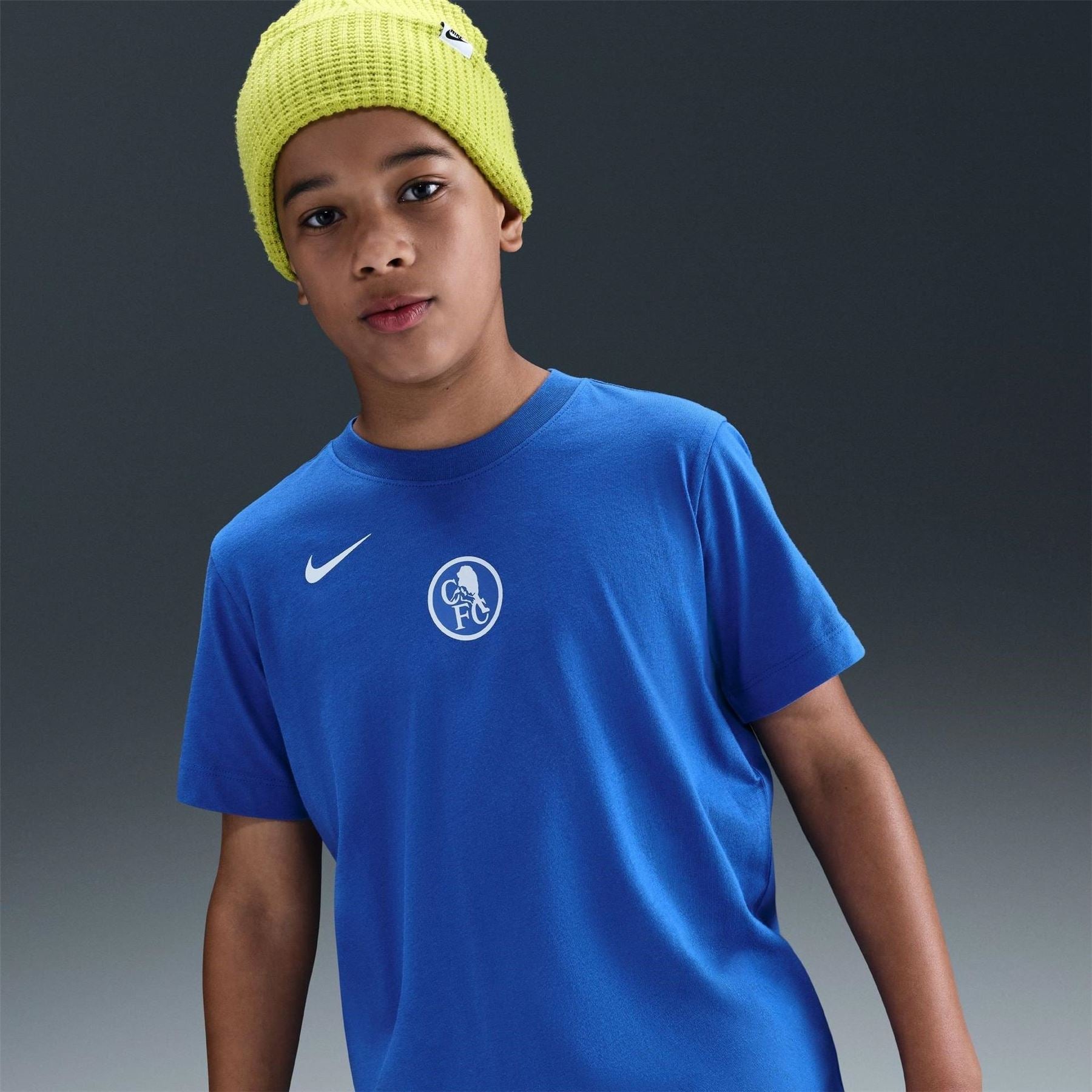 Nike Chelsea T90 Remix T-Shirt Juniors