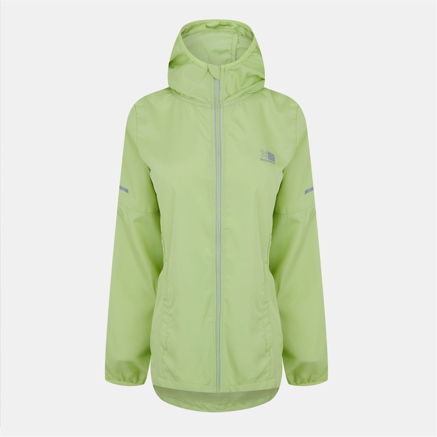 Karrimor Womens Funnel Neck Run Jacket
