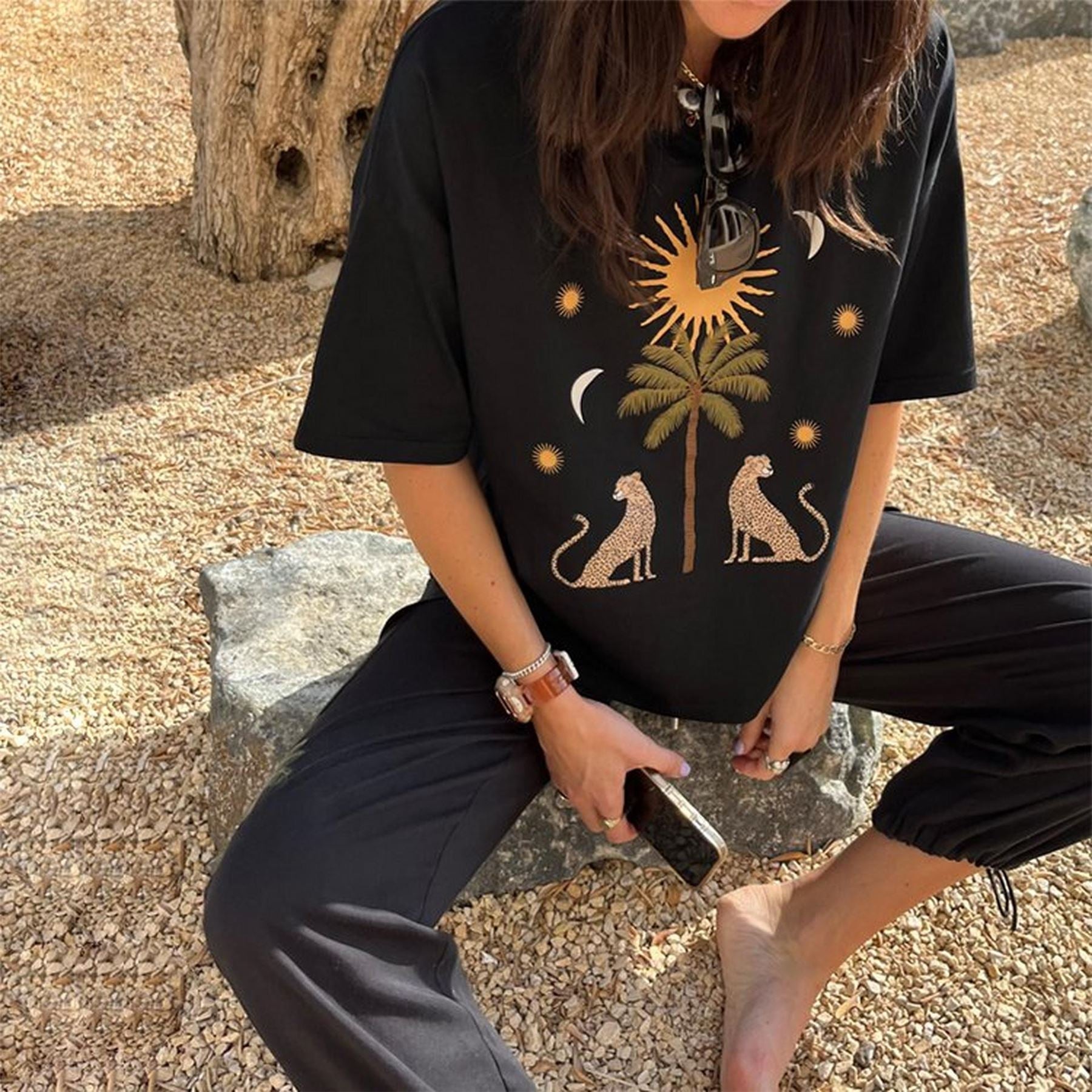 Never Fully Dressed Wild T-Shirt