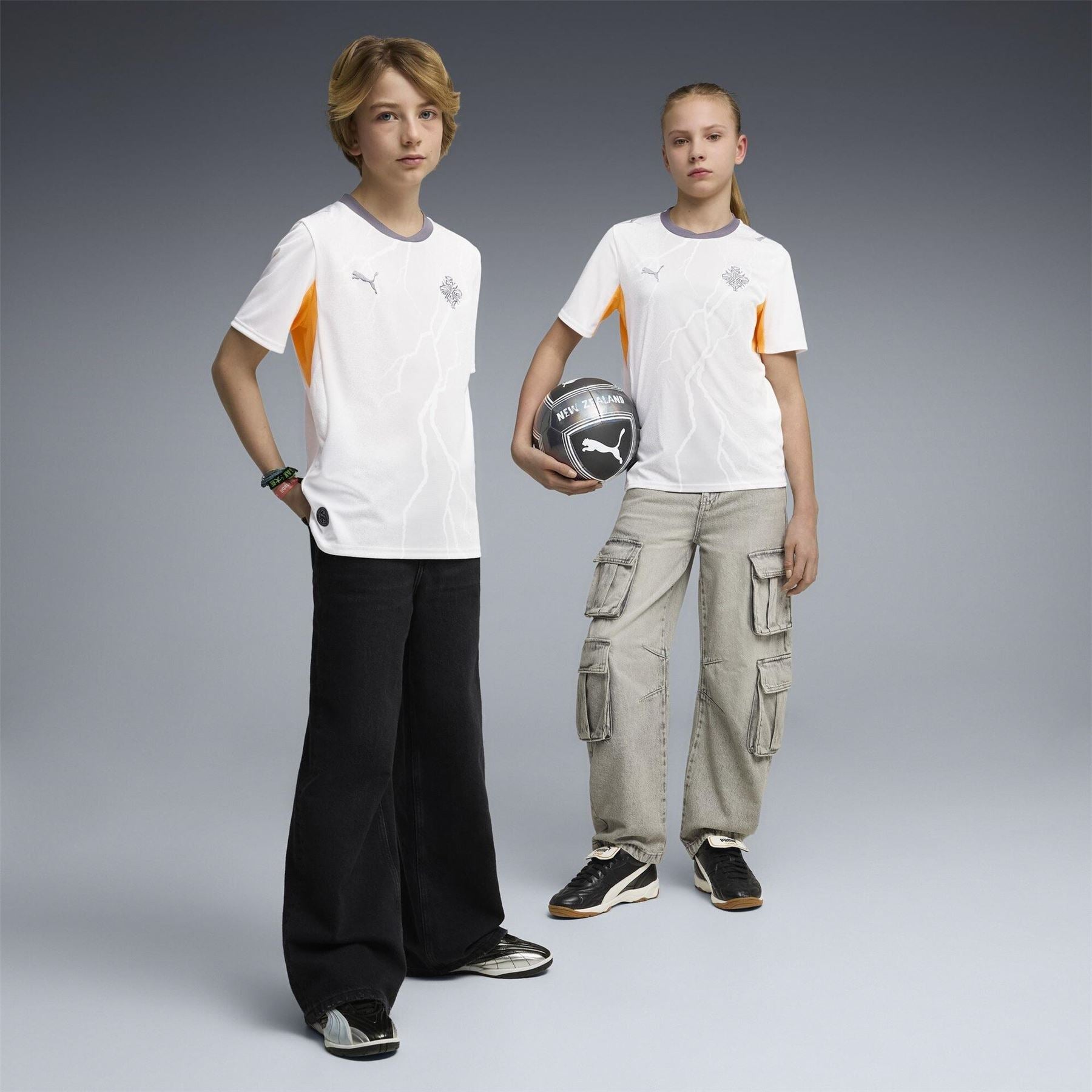 Puma Iceland 2026 Football Shirt