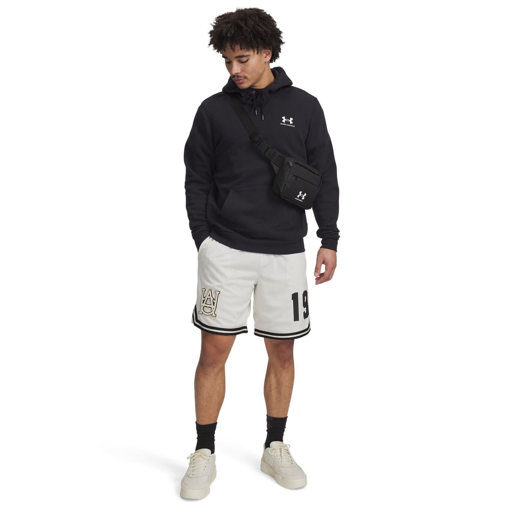 Under Armour Hoops Basketball Shorts