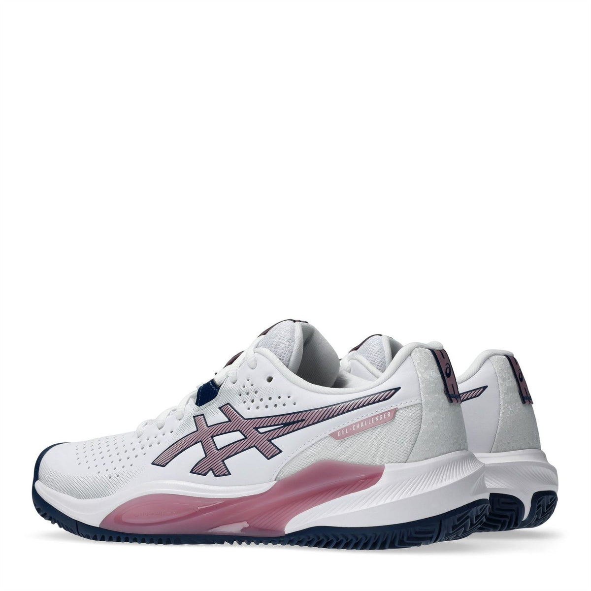 Asics Womens Gel Challenger 15 Clay Tennis Shoes