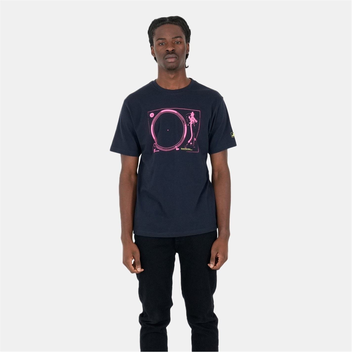 Peaceful Hooligan Deck T-Shirt