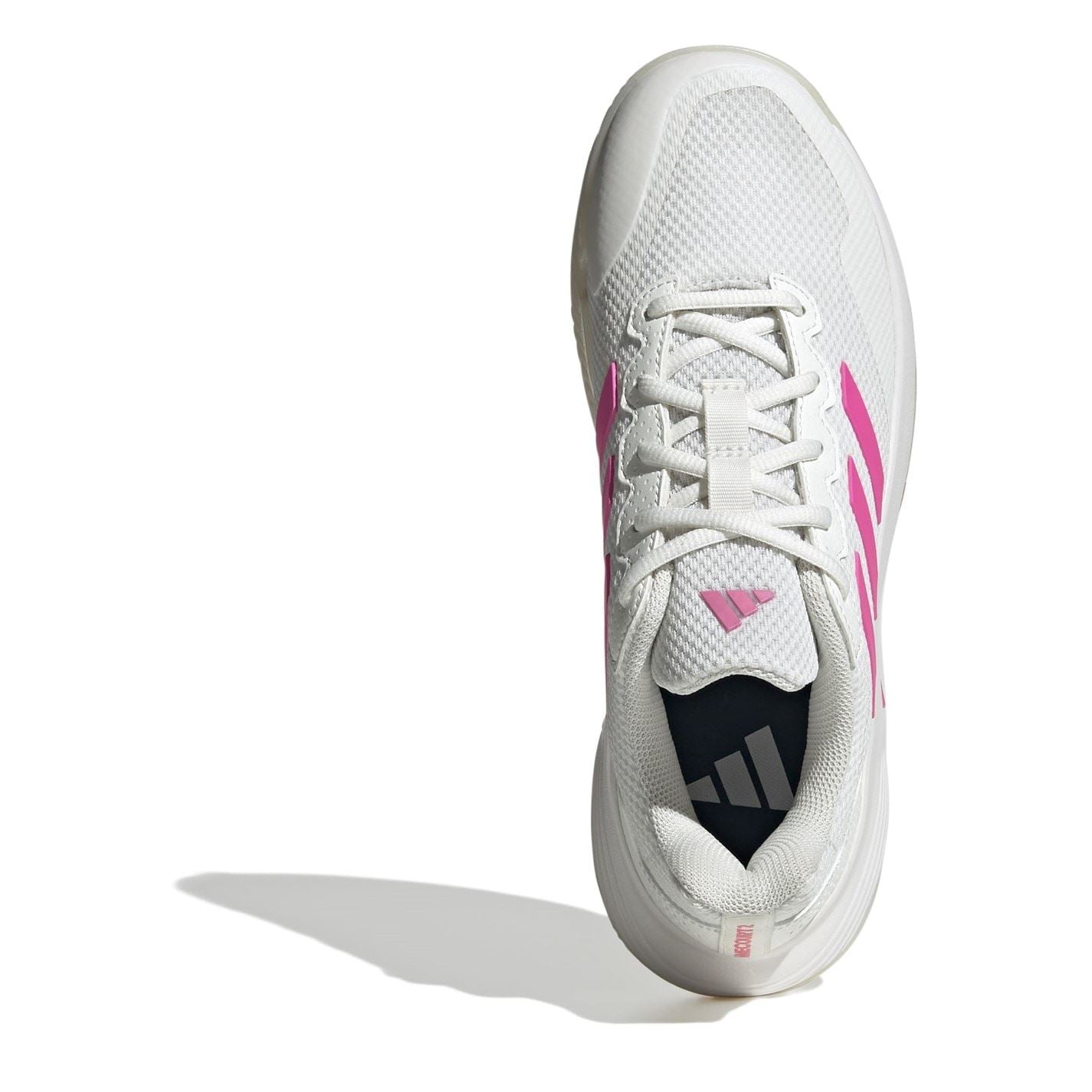 adidas Womens Gamecourt 2.0 Tennis Shoes