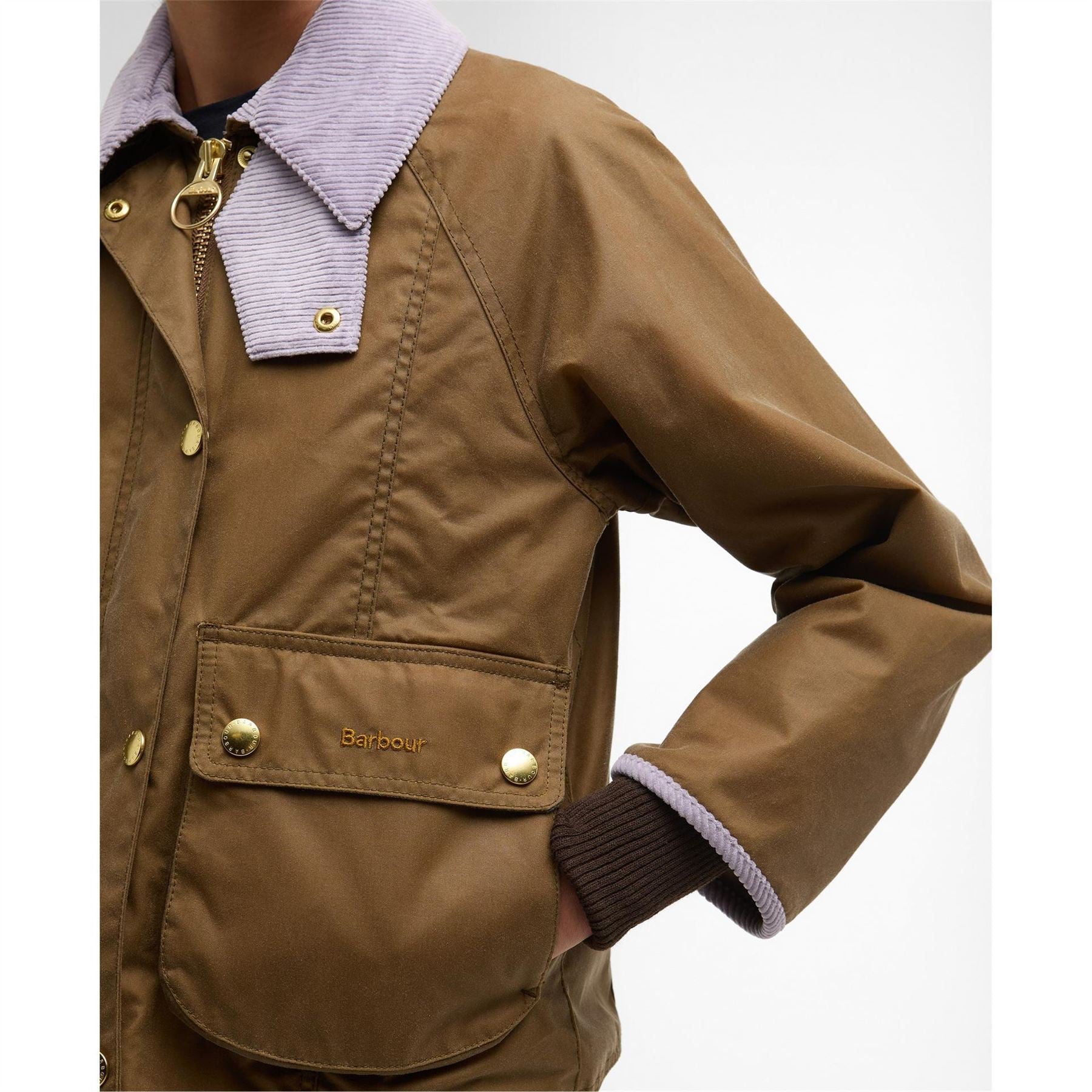 Barbour Wax Jacket
