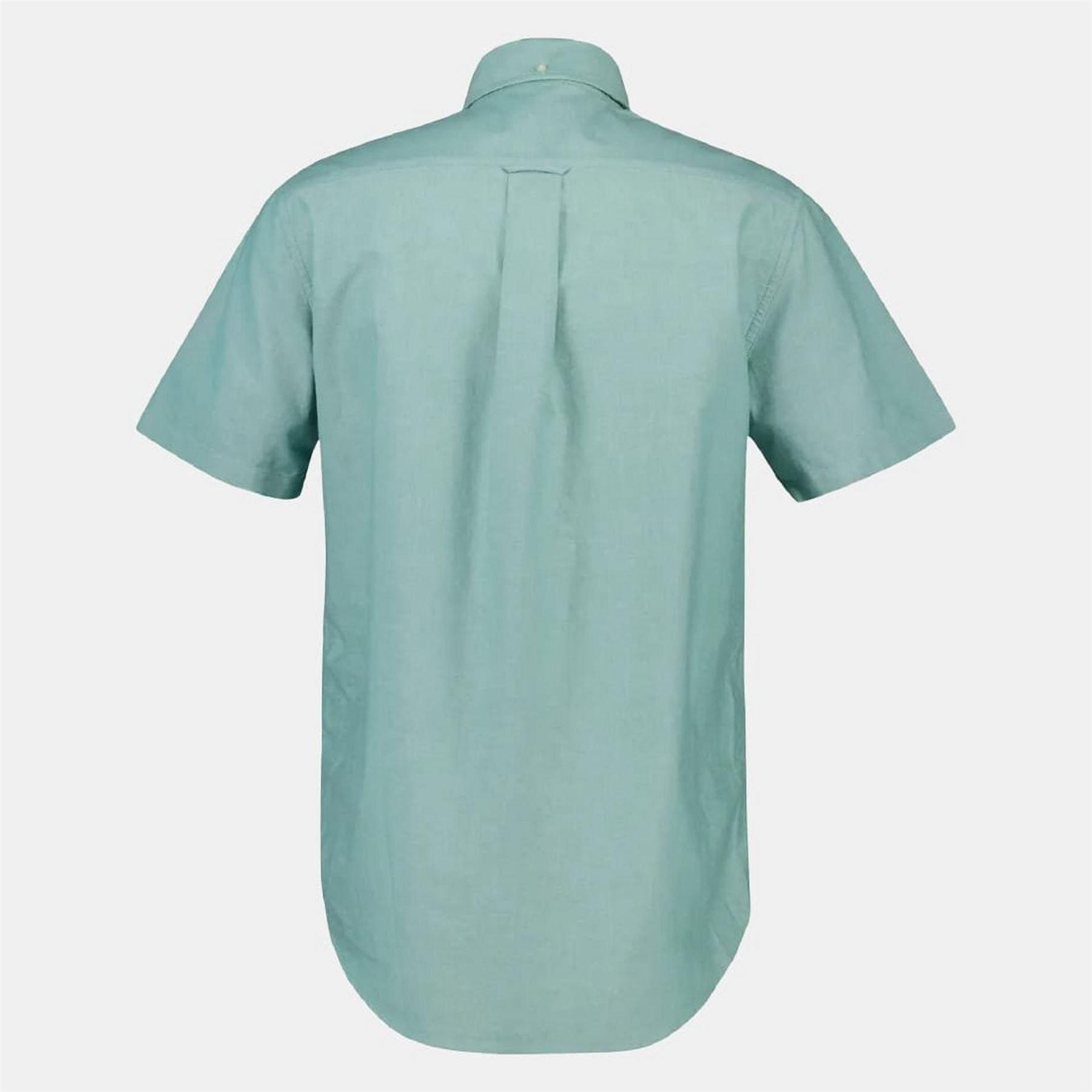 Gant Fit Classic Short Sleeves Oxford Shirt