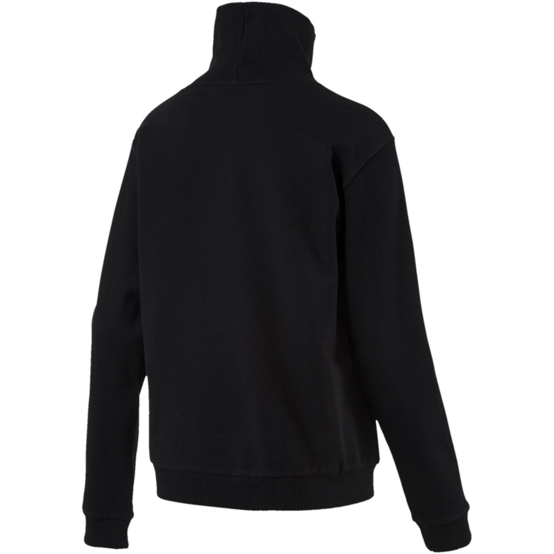 Puma Womens Fusion Turtleneck Sweat