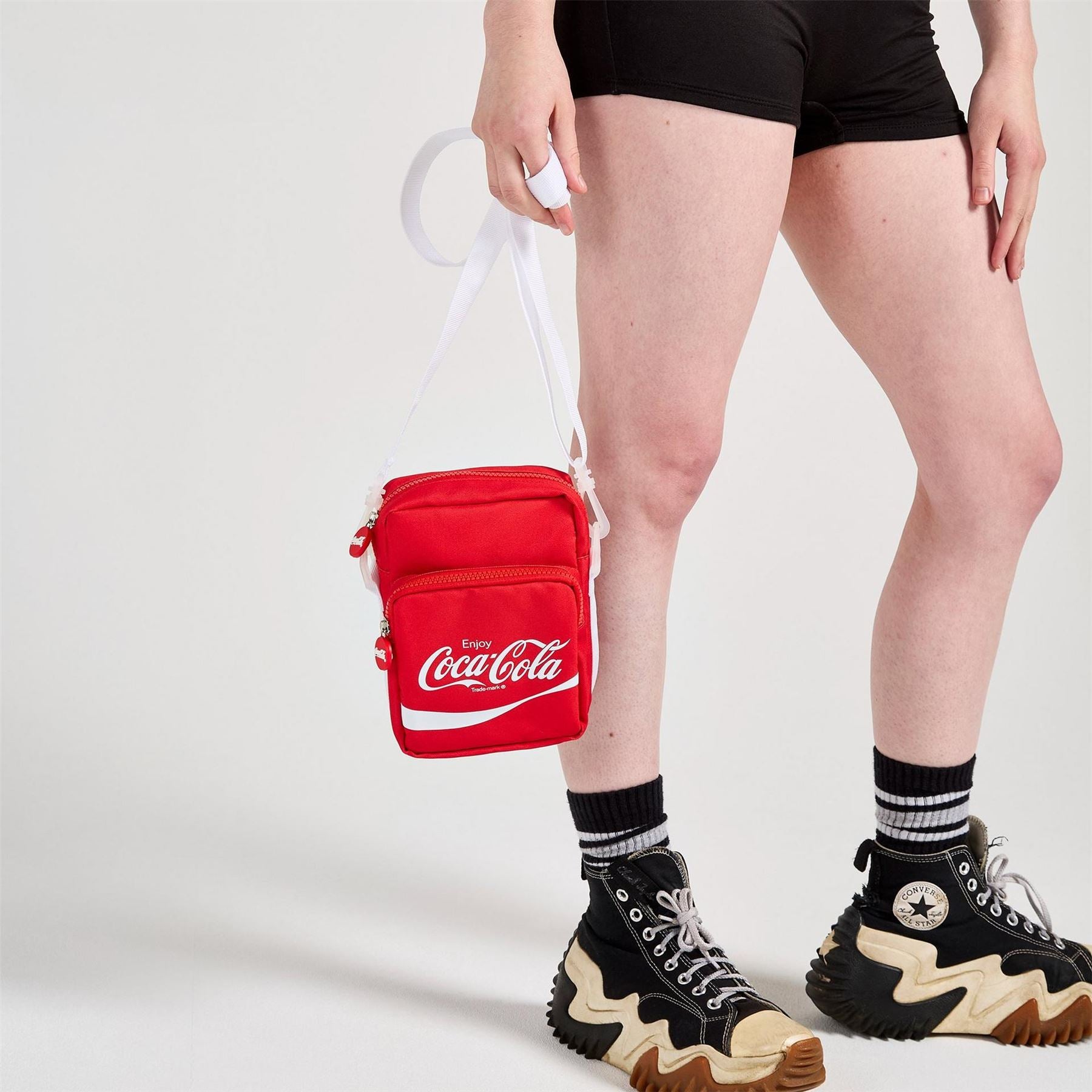 Coca Cola Officially Licensed Shoulder Bag Unisex