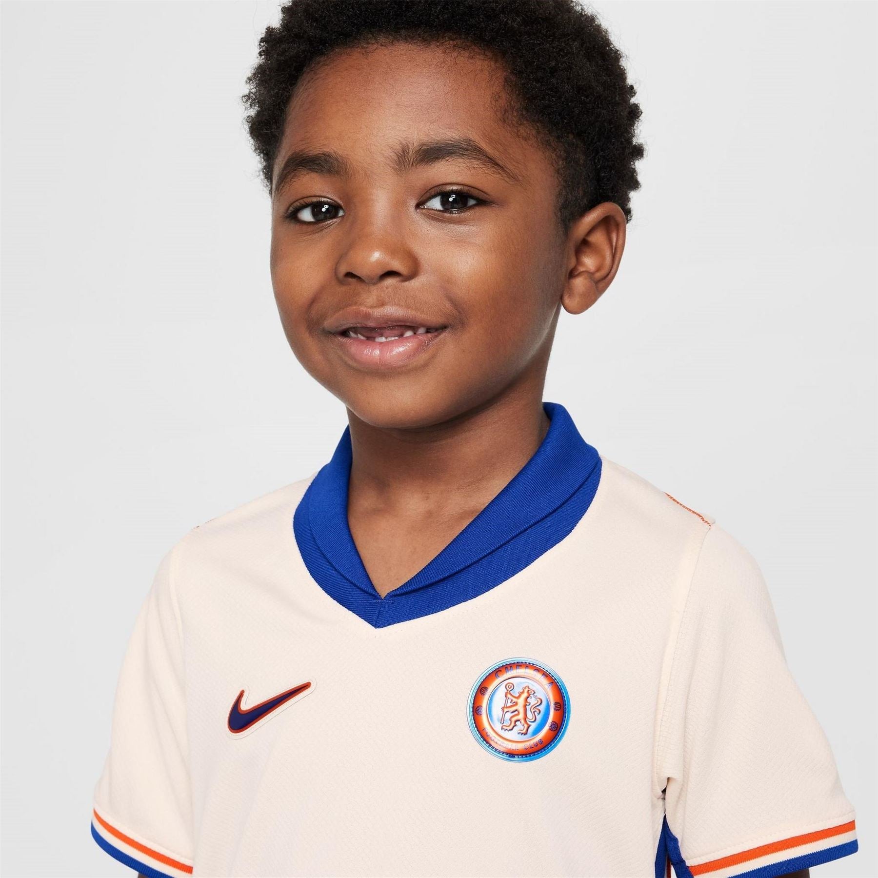 Nike Chelsea Away Minikit 2024 2025 Infants