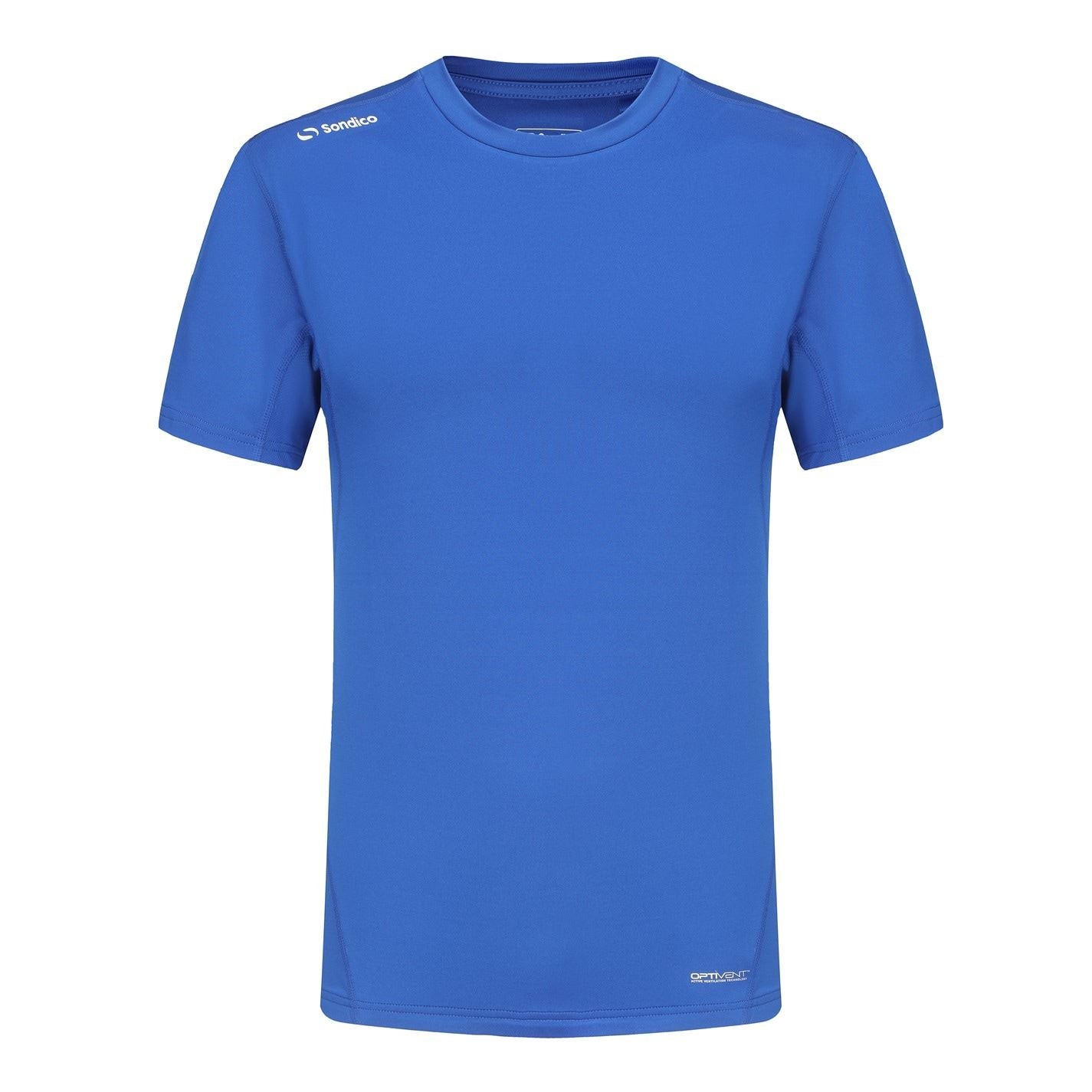 Sondico Mens Core Base Short Sleeves