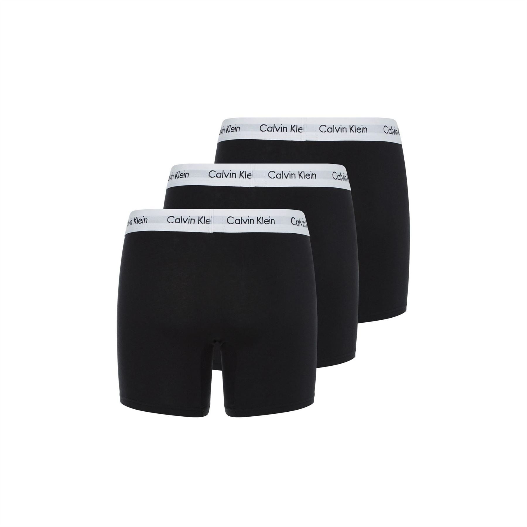 Calvin Klein 3 Pack Boxer Briefs