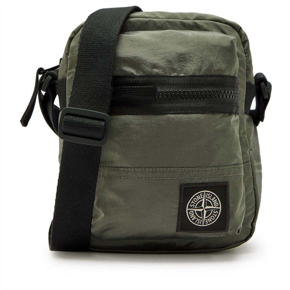 Stone Island Nylon Pouch Bag