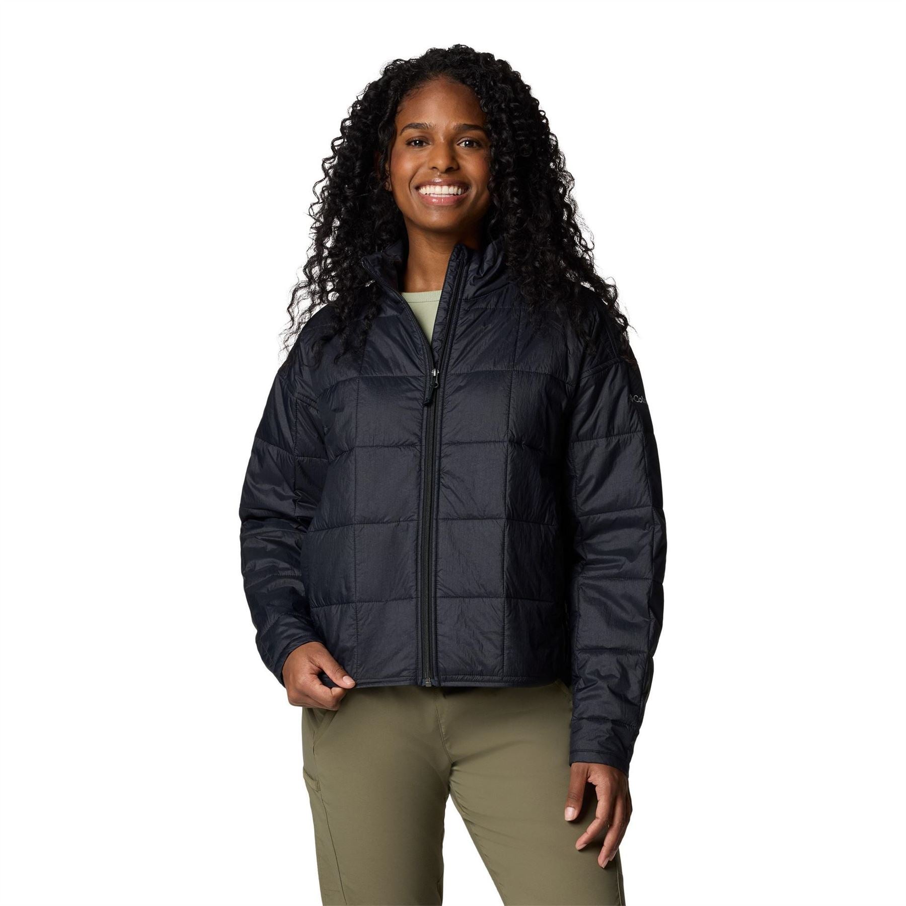 Columbia Quilted Jacket
