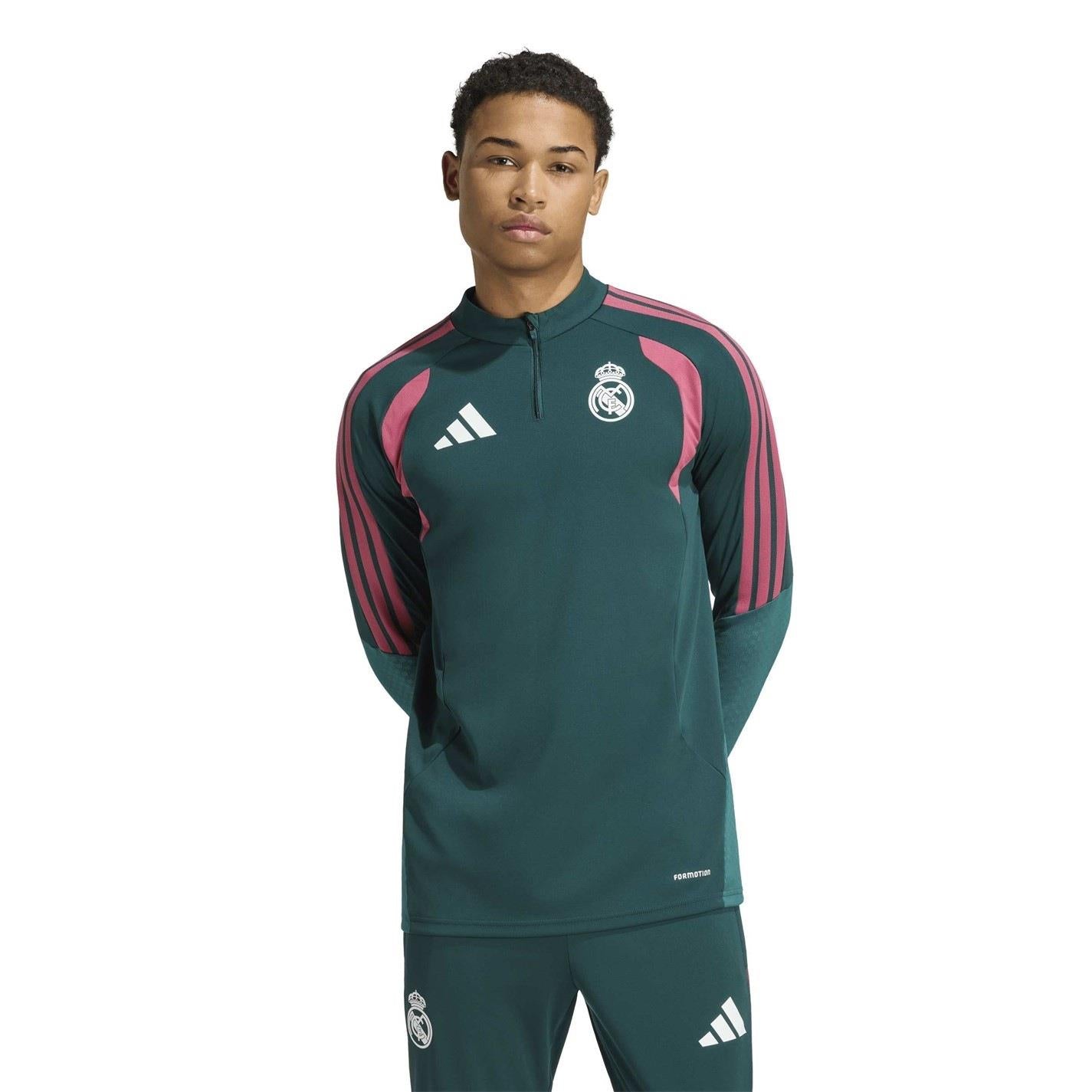 adidas Mens Madrid Training Drill Top 2026 27