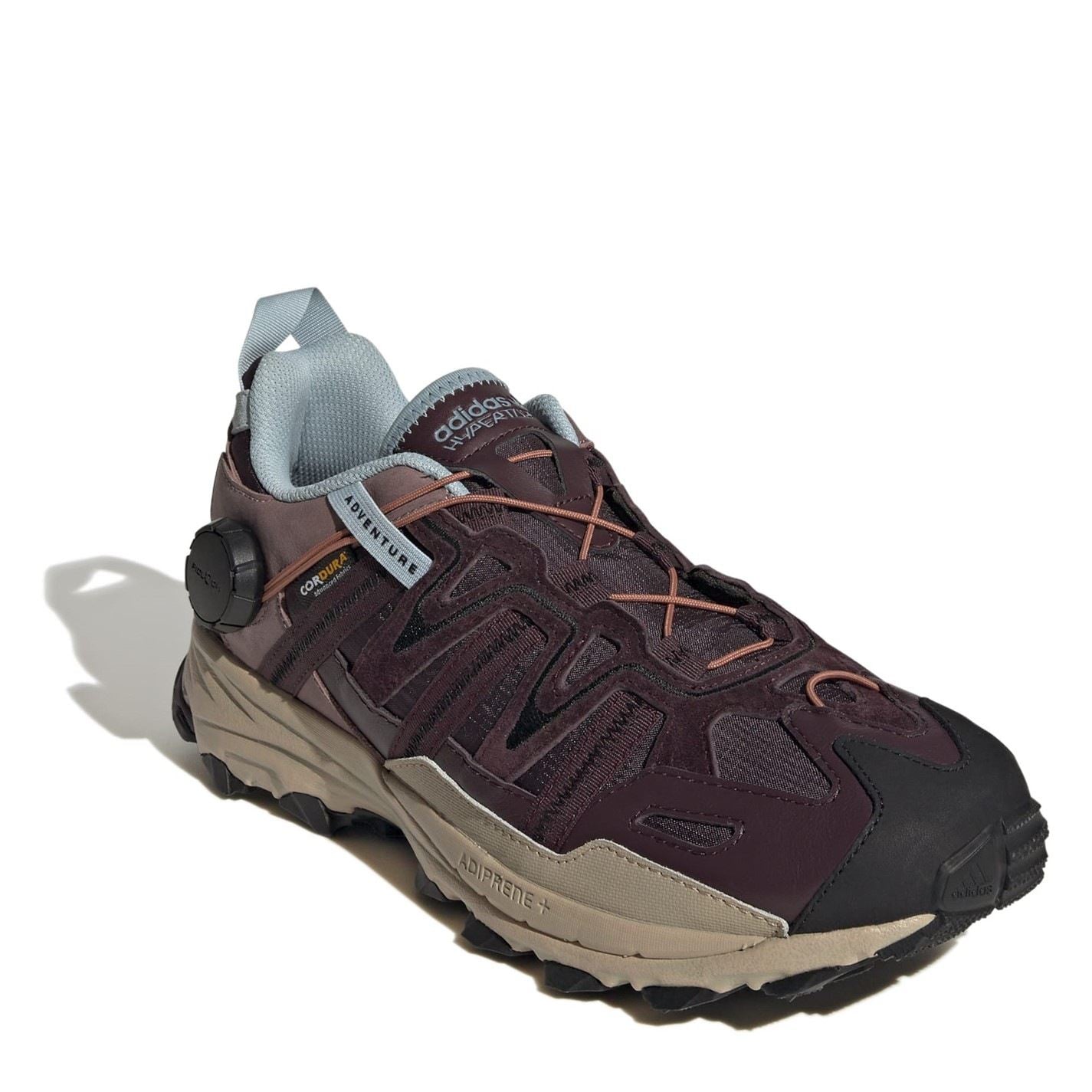 adidas Originals Hyperturf Low Top Round Toe Sneakers