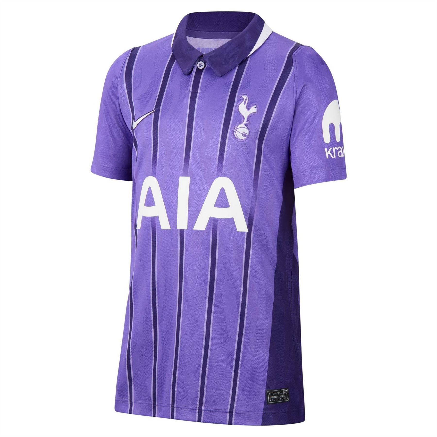 Nike Third Shirt 2026 27 Juniors