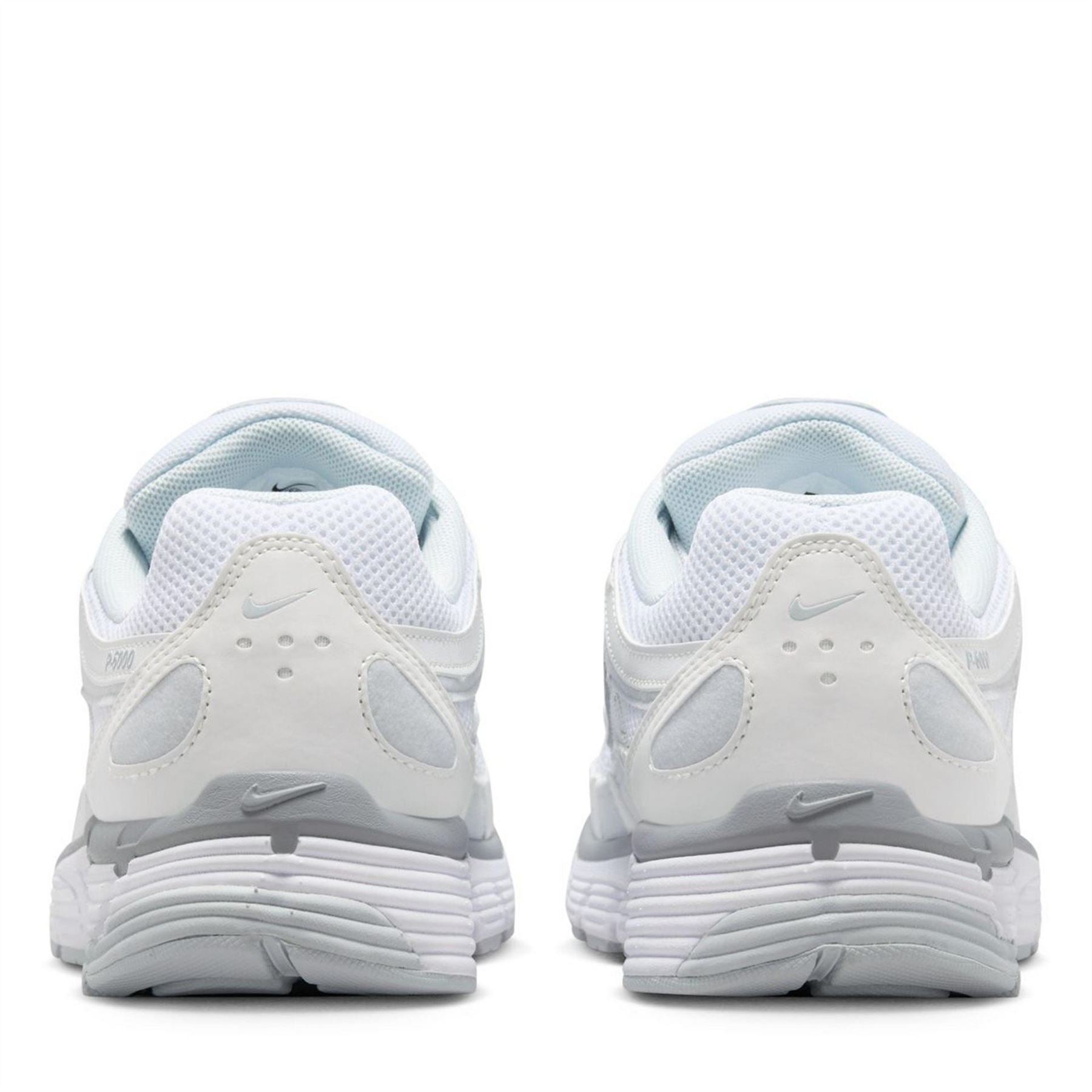 Nike P 6000 Low Top Lace-Up Sneakers