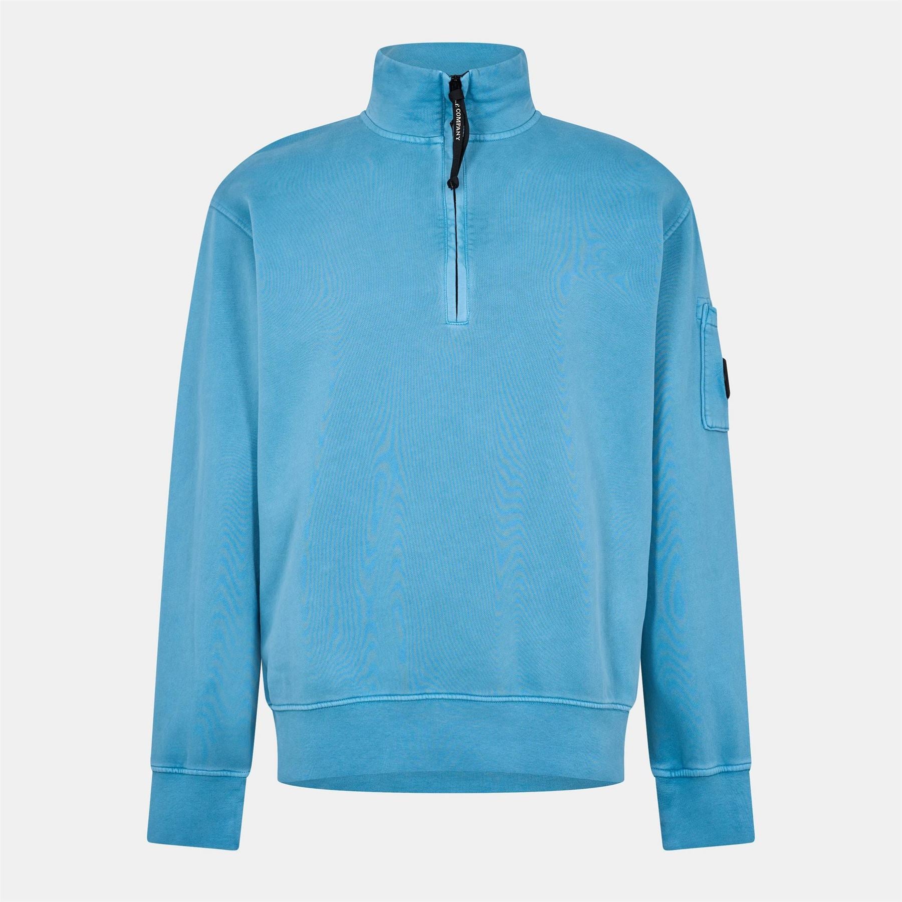 CP Company Quarter Zip Fleece