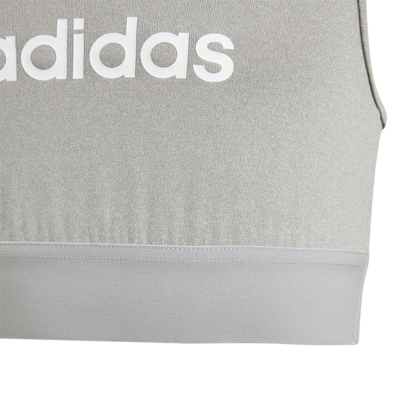 adidas Essentials Linear Bra Girls