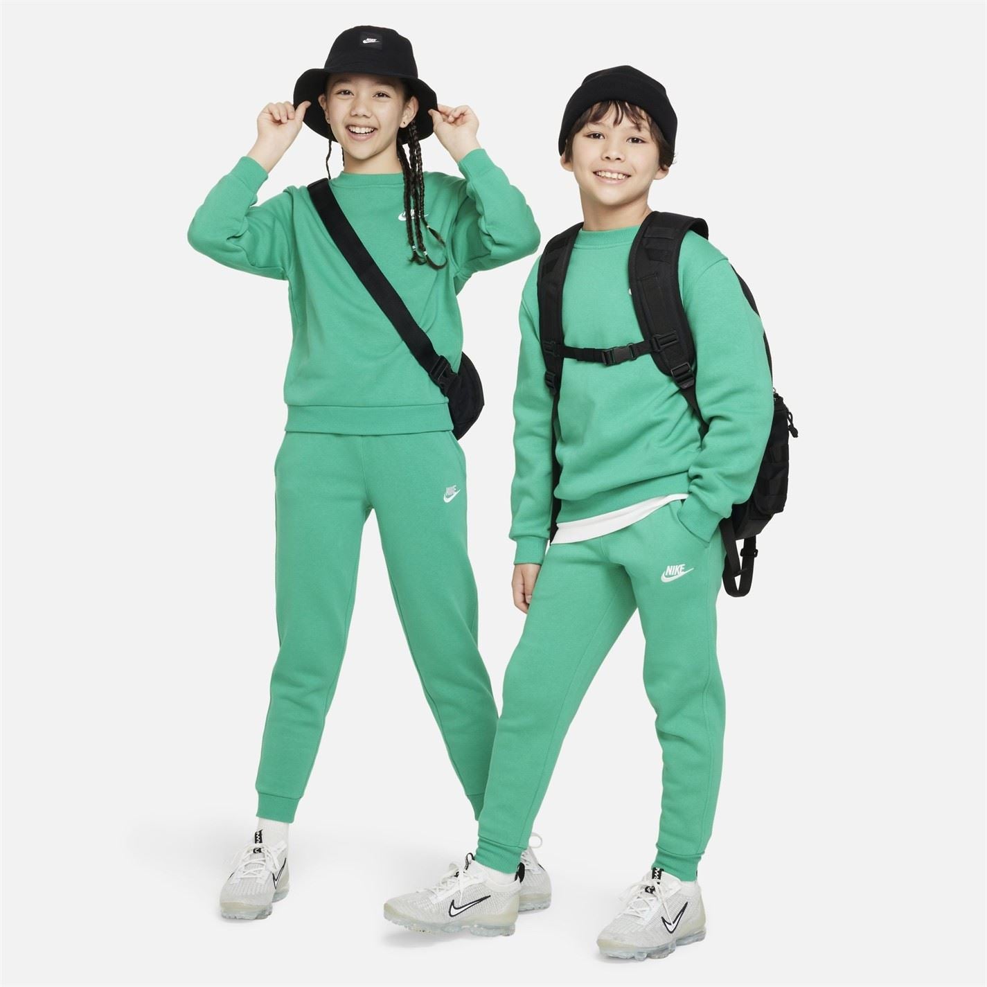 Nike Sportswear Club Fleece Big Kids Pants
